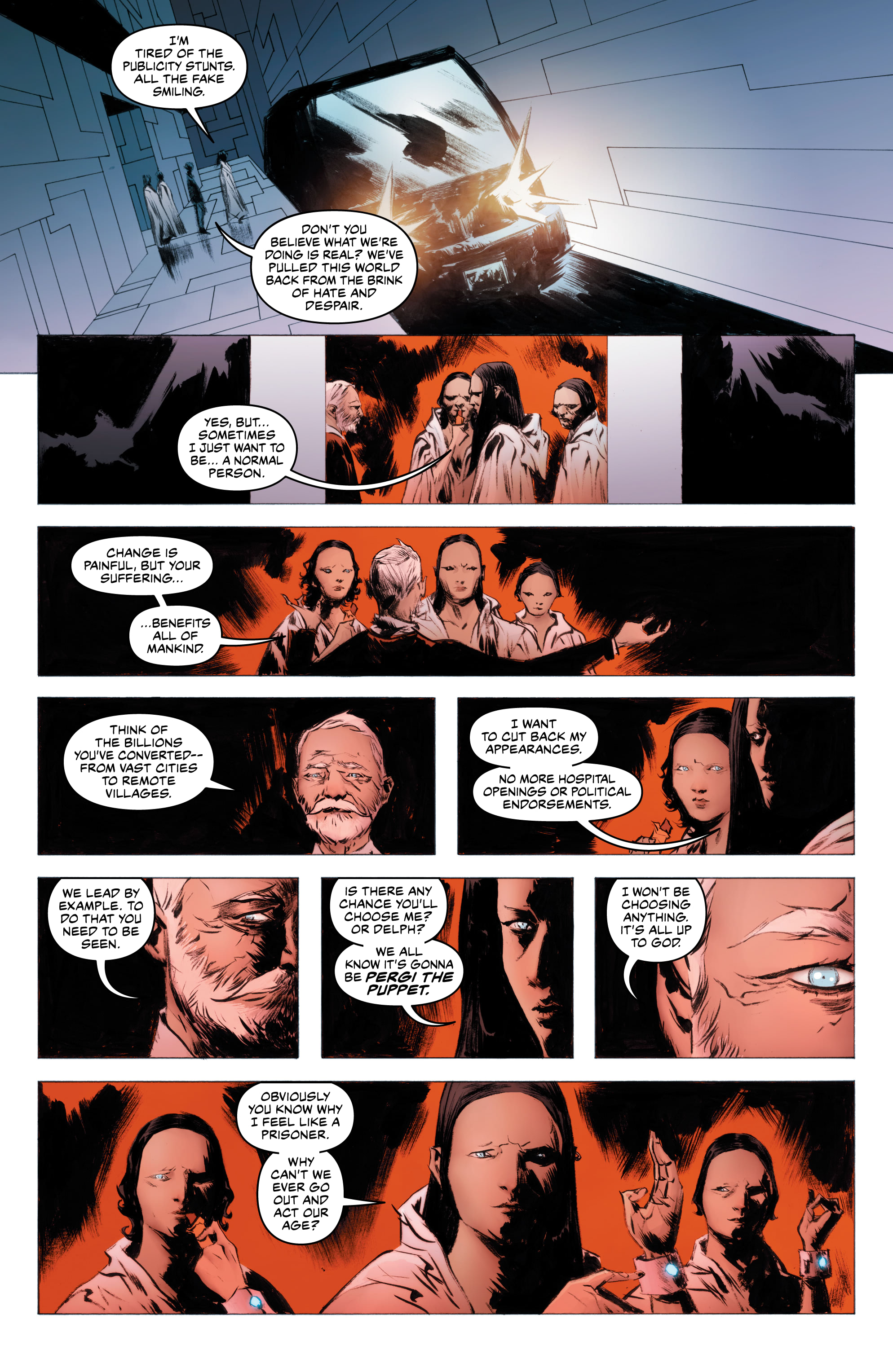 Seven Sons (2022-) issue 2 - Page 12