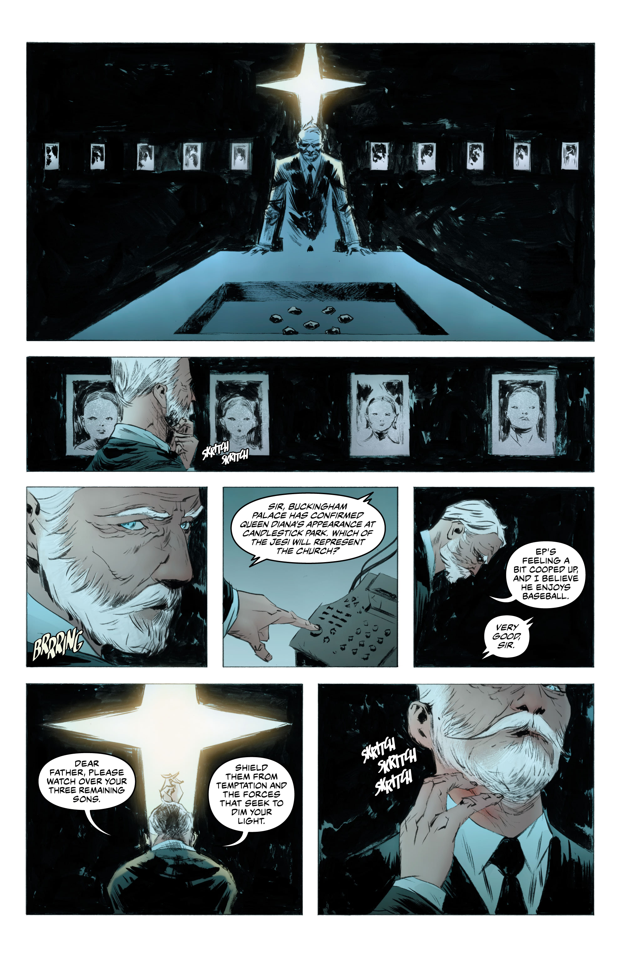 Seven Sons (2022-) issue 2 - Page 17