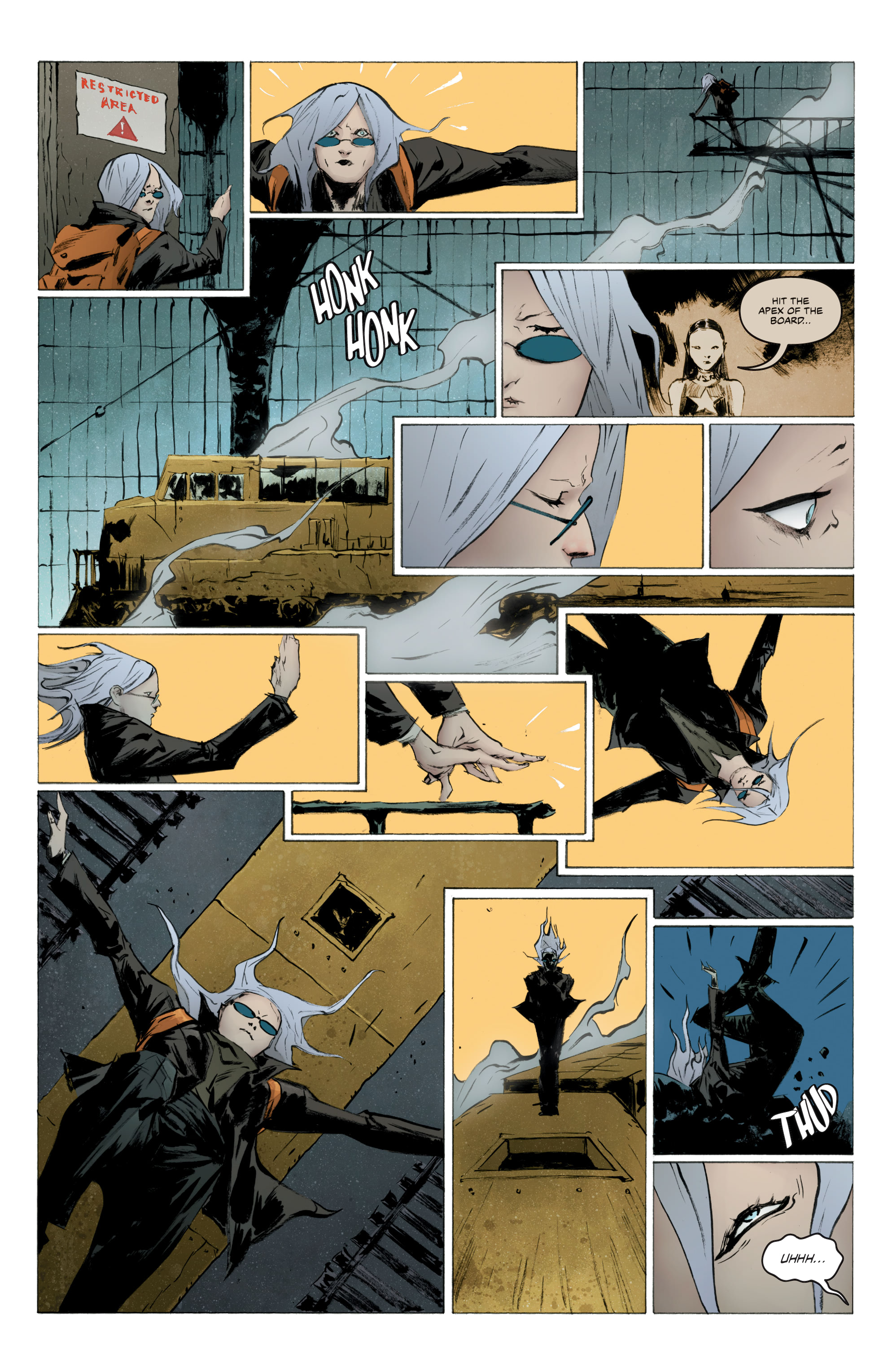 Seven Sons (2022-) issue 3 - Page 20