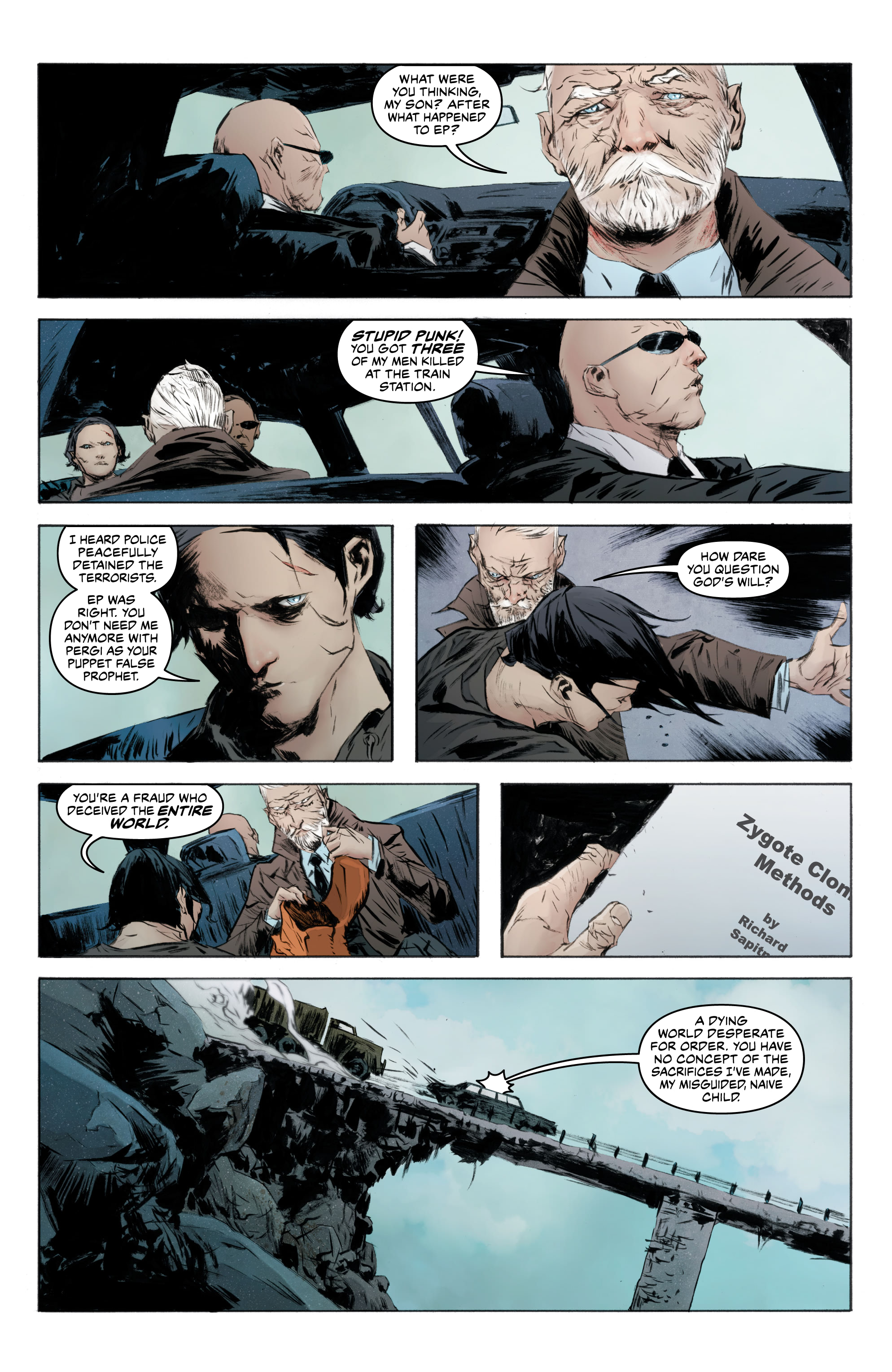 Seven Sons (2022-) issue 4 - Page 16