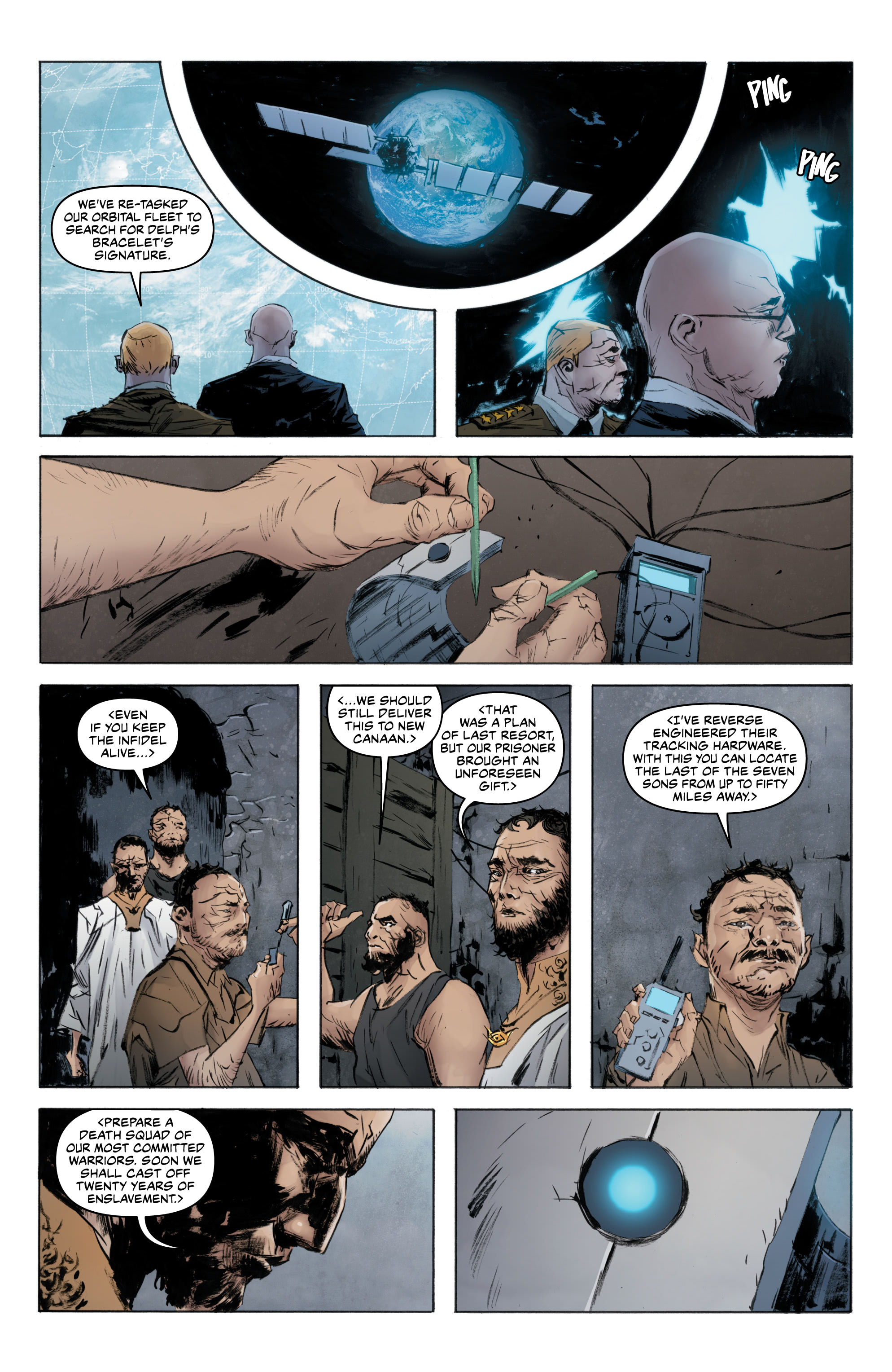 Seven Sons (2022-) issue 5 - Page 14