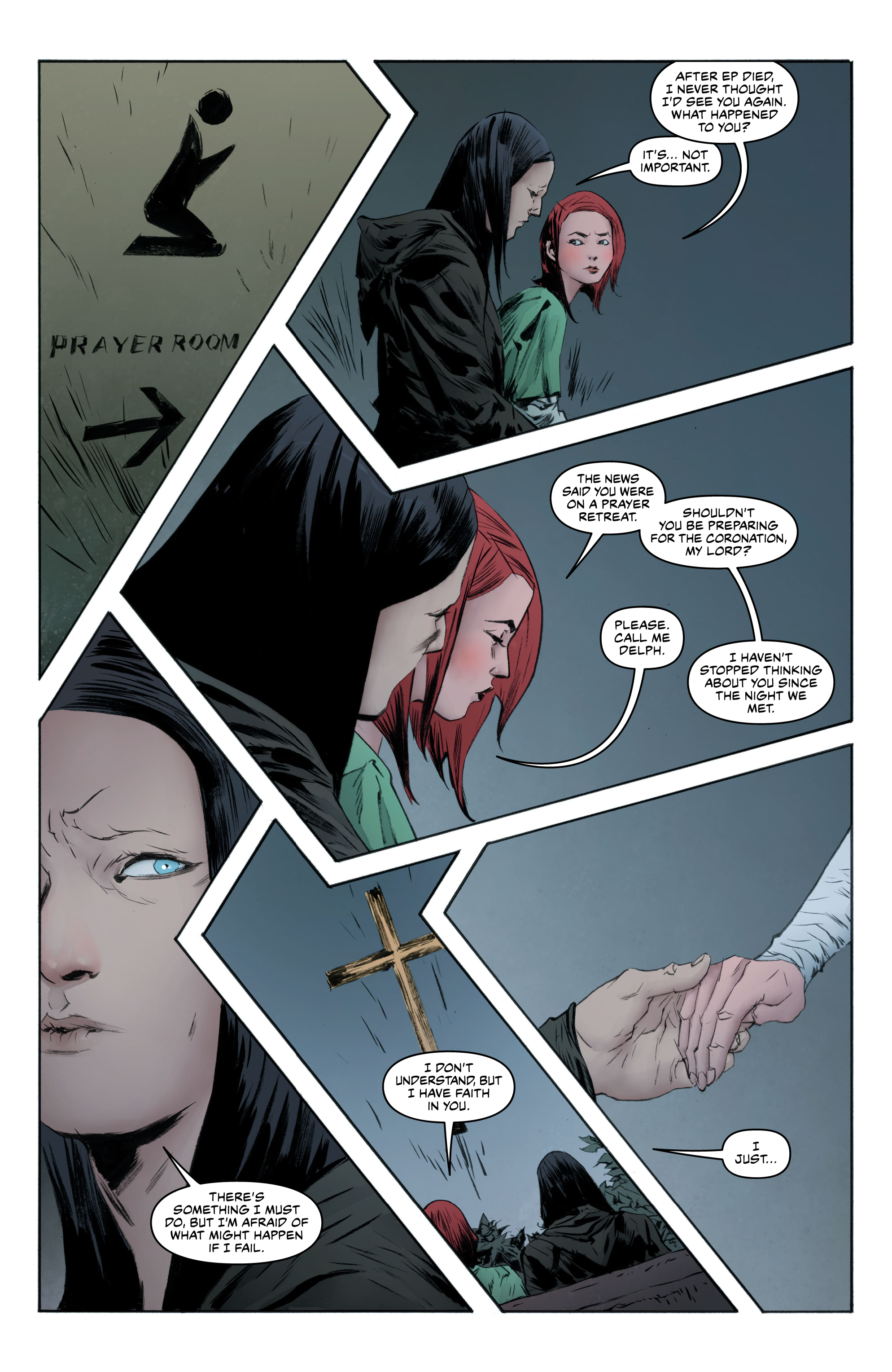 Seven Sons (2022-) issue 6 - Page 10