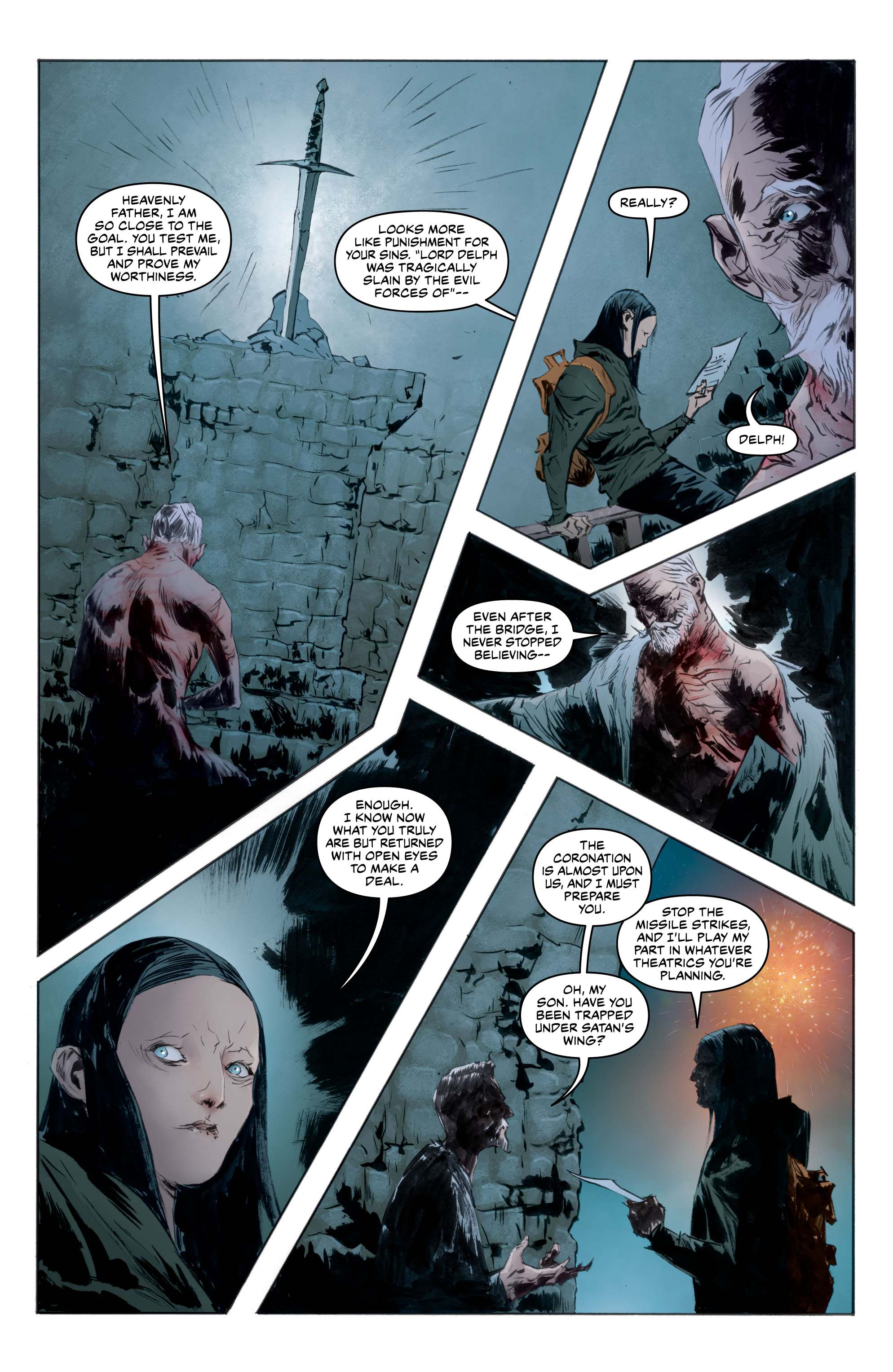 Seven Sons (2022-) issue 6 - Page 15