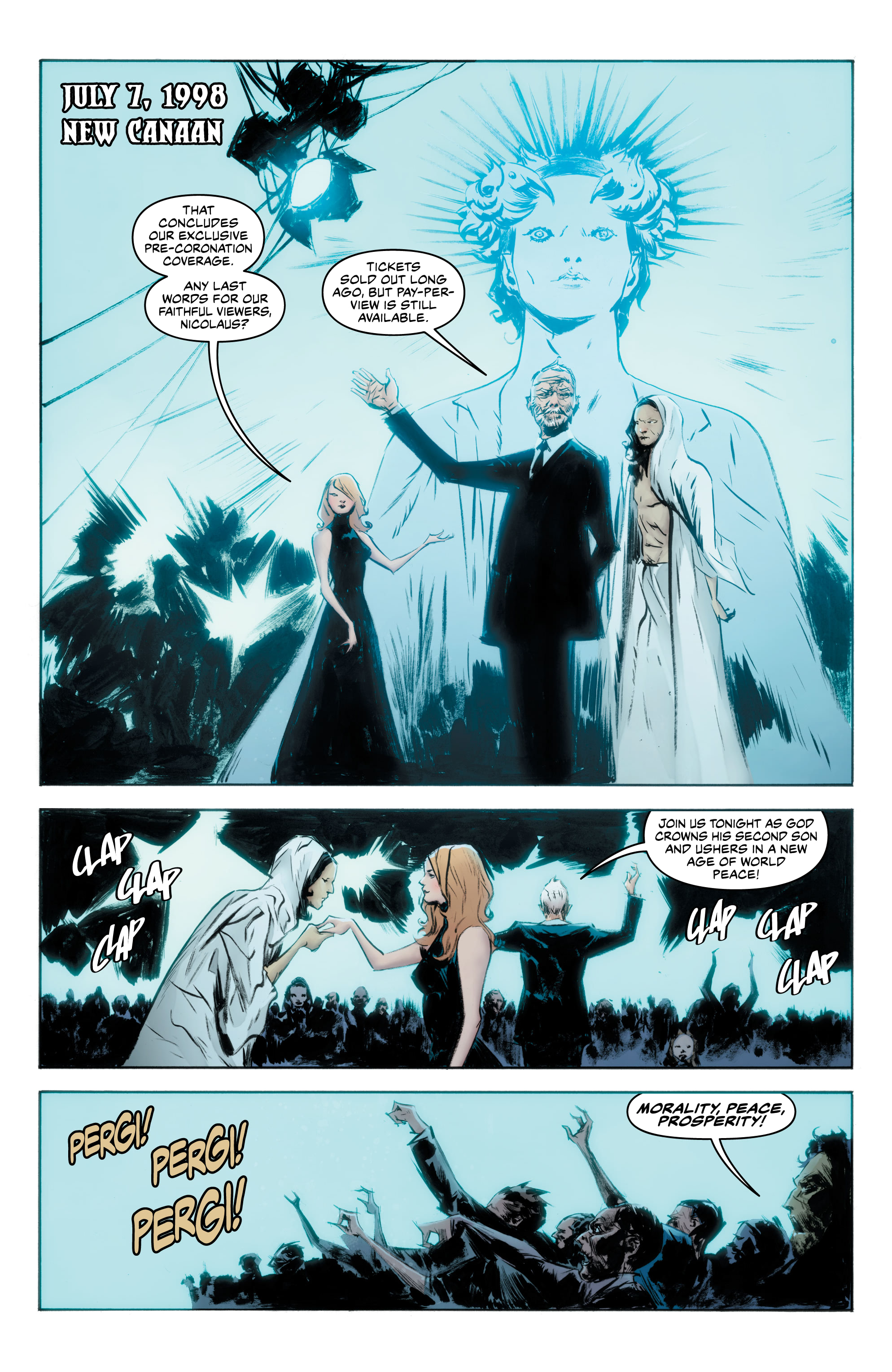 Seven Sons (2022-) issue 7 - Page 6