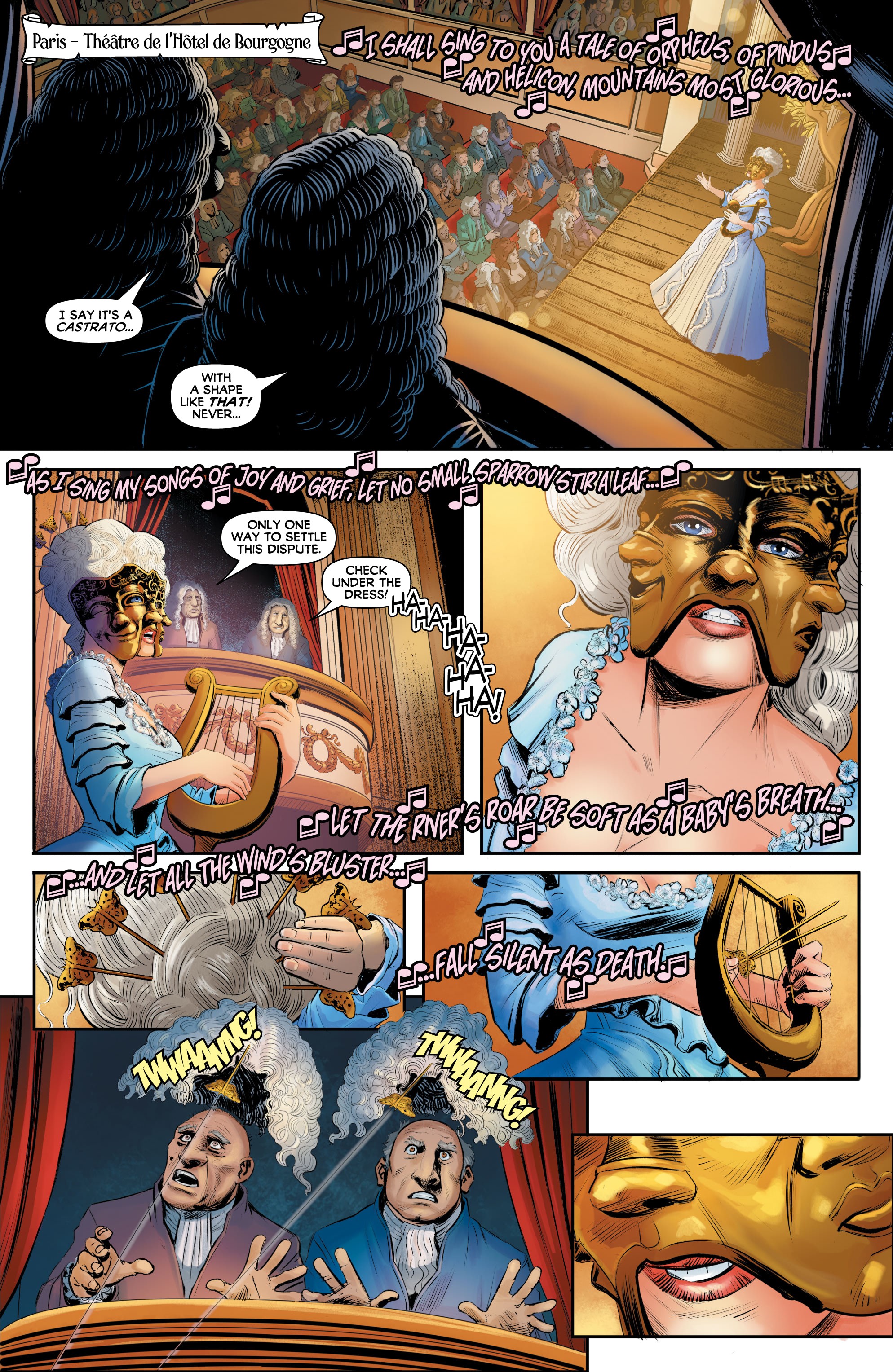 Seven Swords (2021-) issue 1 - Page 11