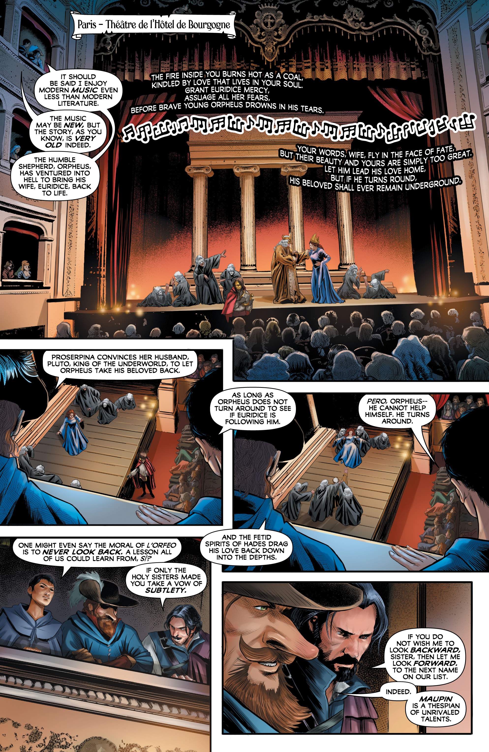 Seven Swords (2021-) issue 2 - Page 12