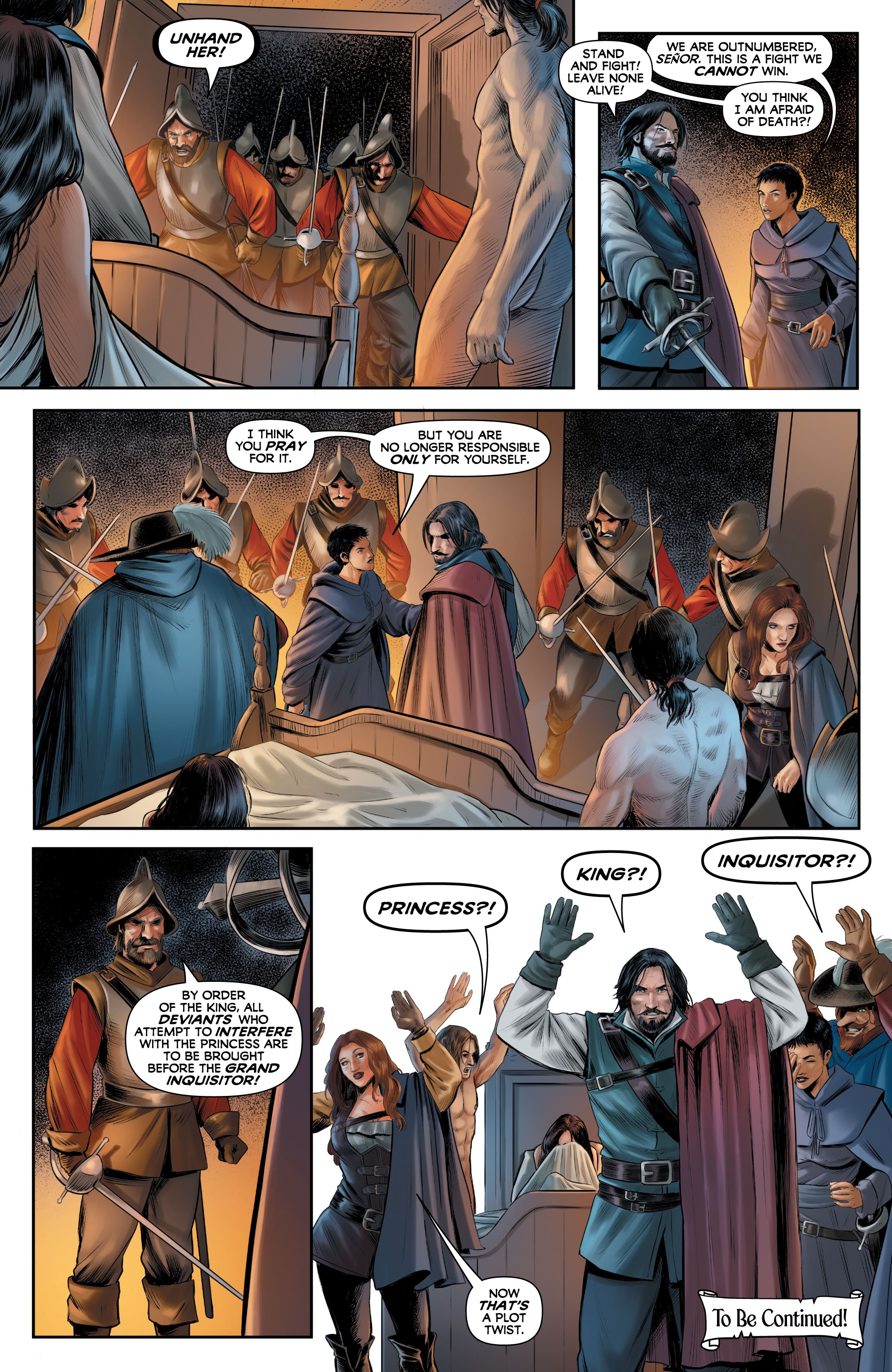 Seven Swords (2021-) issue 2 - Page 21