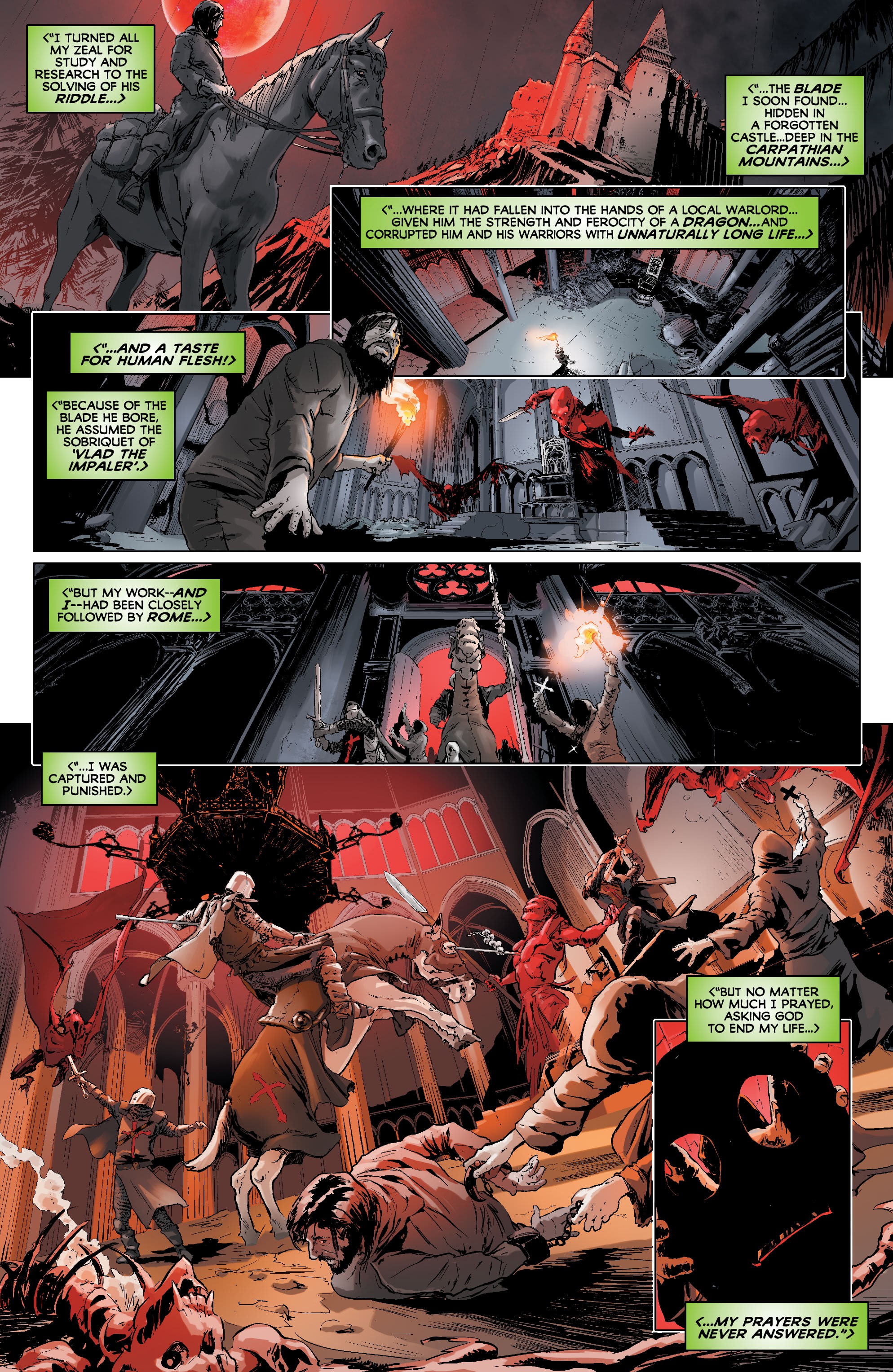 Seven Swords (2021-) issue 4 - Page 5