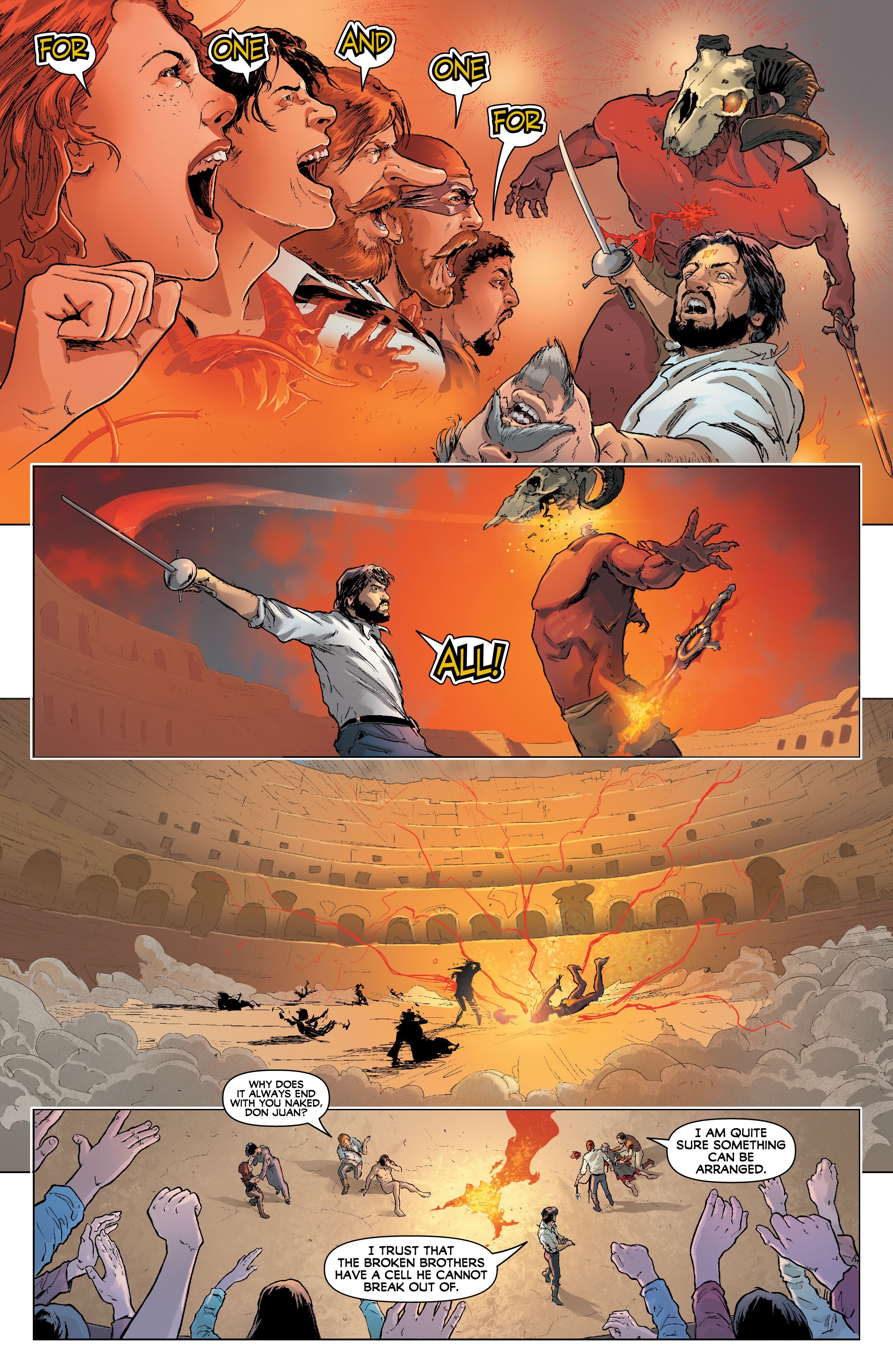 Seven Swords (2021-) issue 5 - Page 21