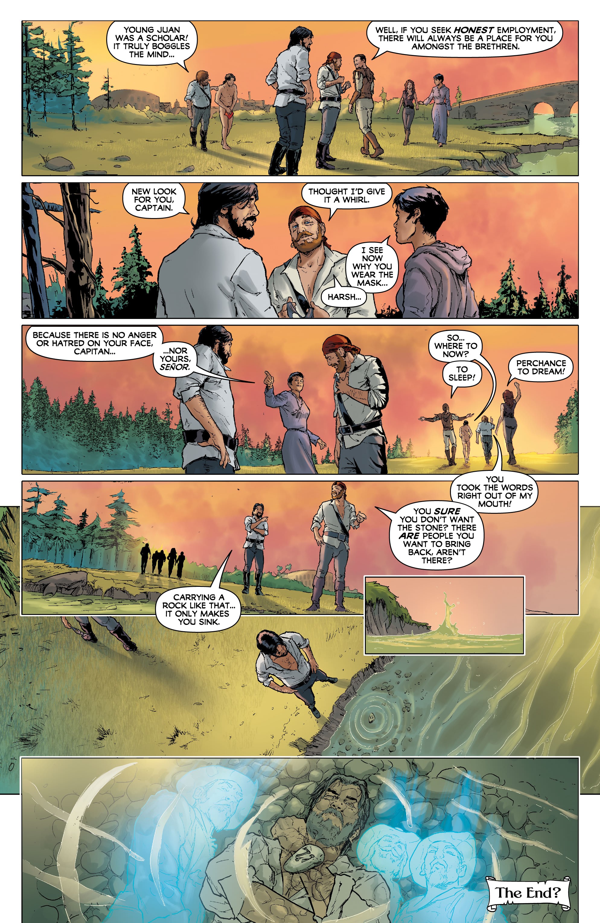 Seven Swords (2021-) issue 5 - Page 22