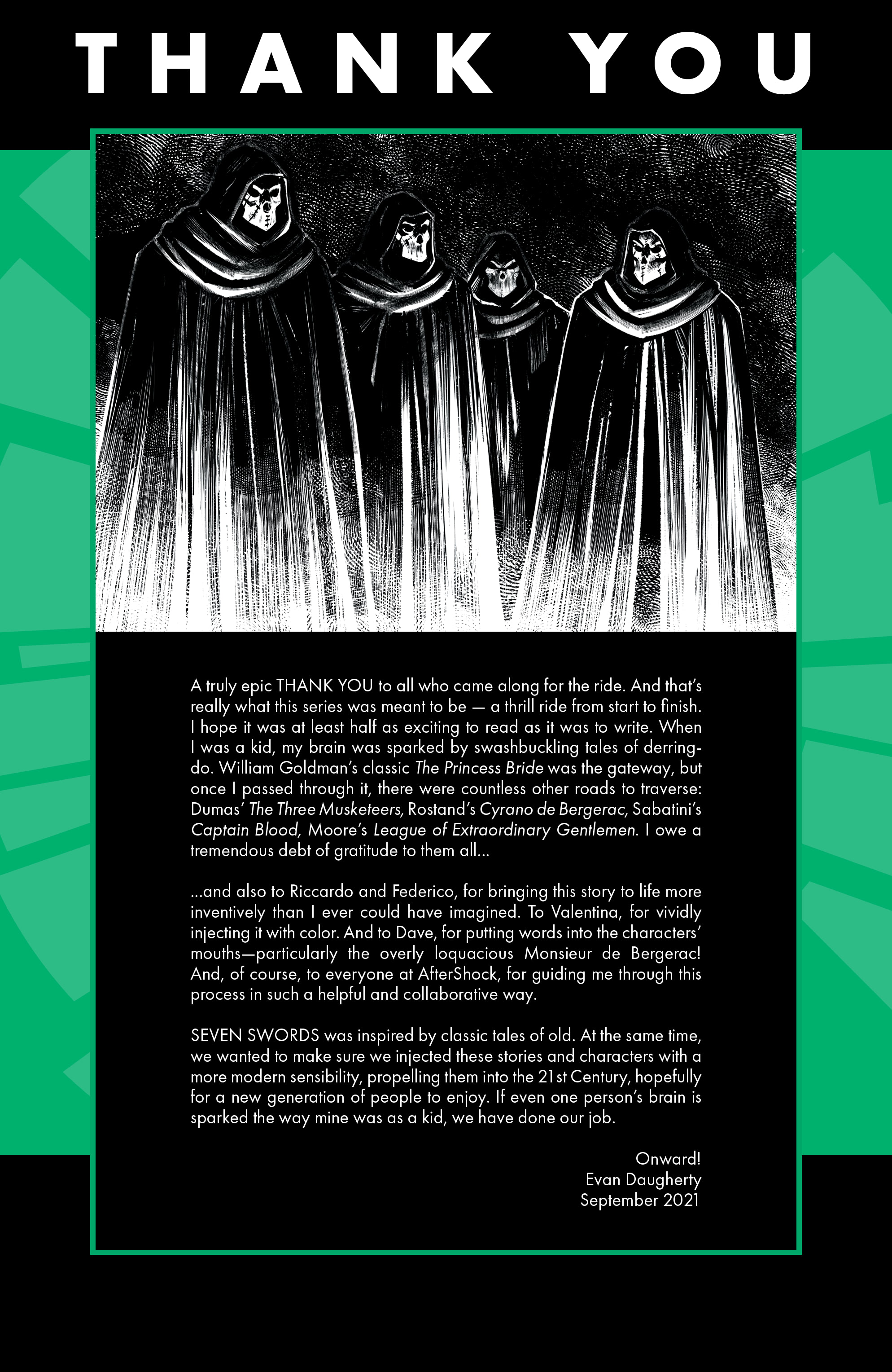 Seven Swords (2021-) issue 5 - Page 23