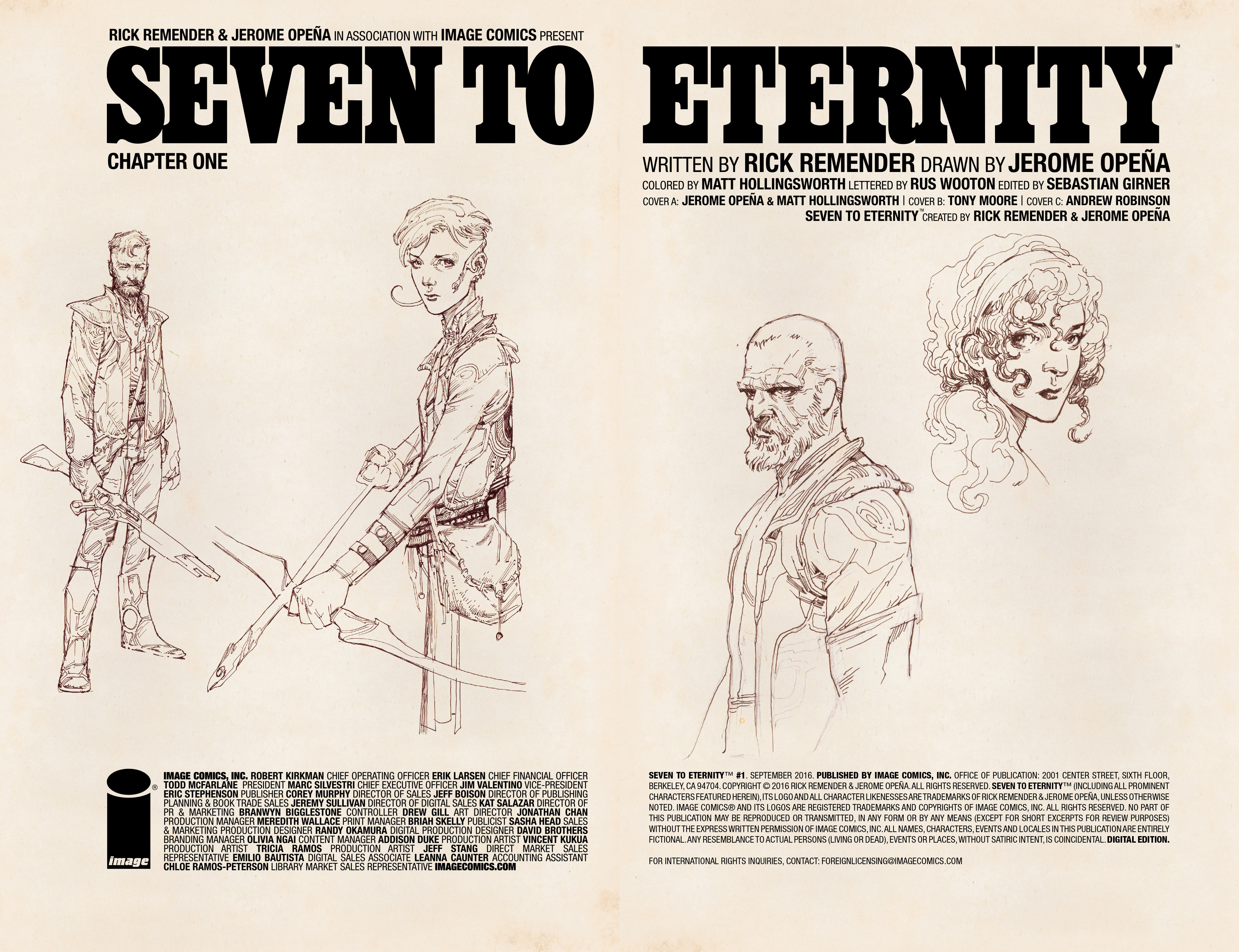 Seven To Eternity (2016-) issue 1 - Page 3