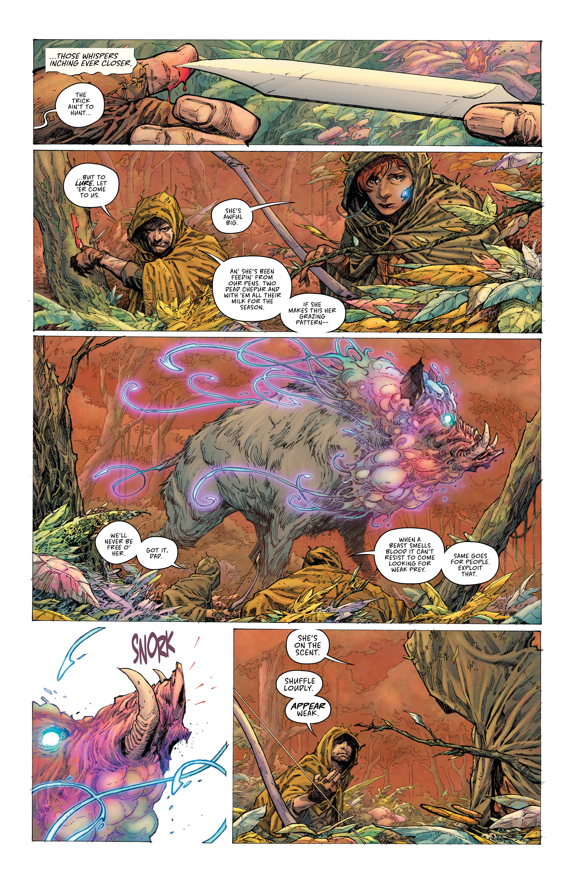 Seven To Eternity (2016-) issue 1 - Page 5