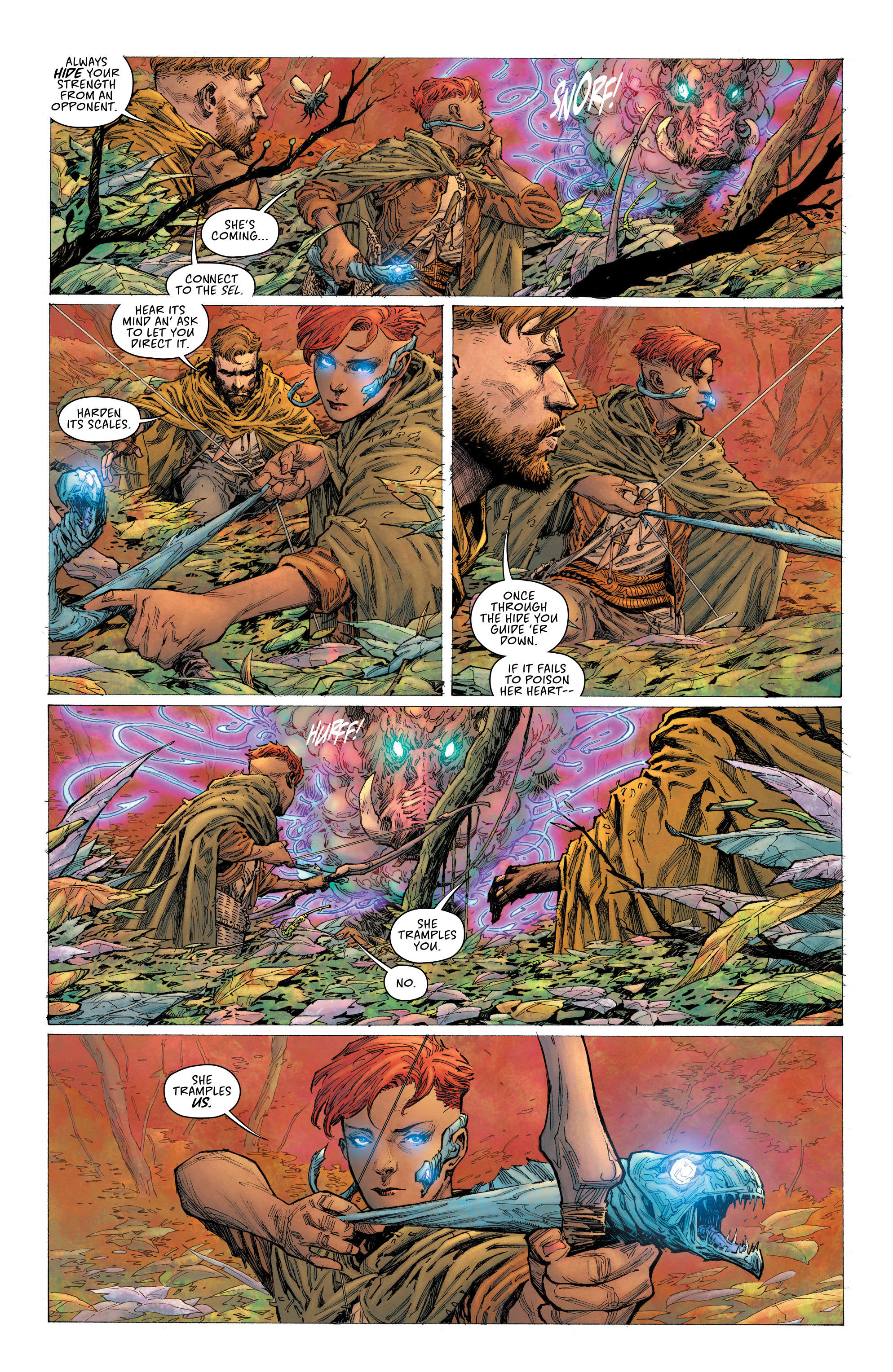 Seven To Eternity (2016-) issue 1 - Page 6