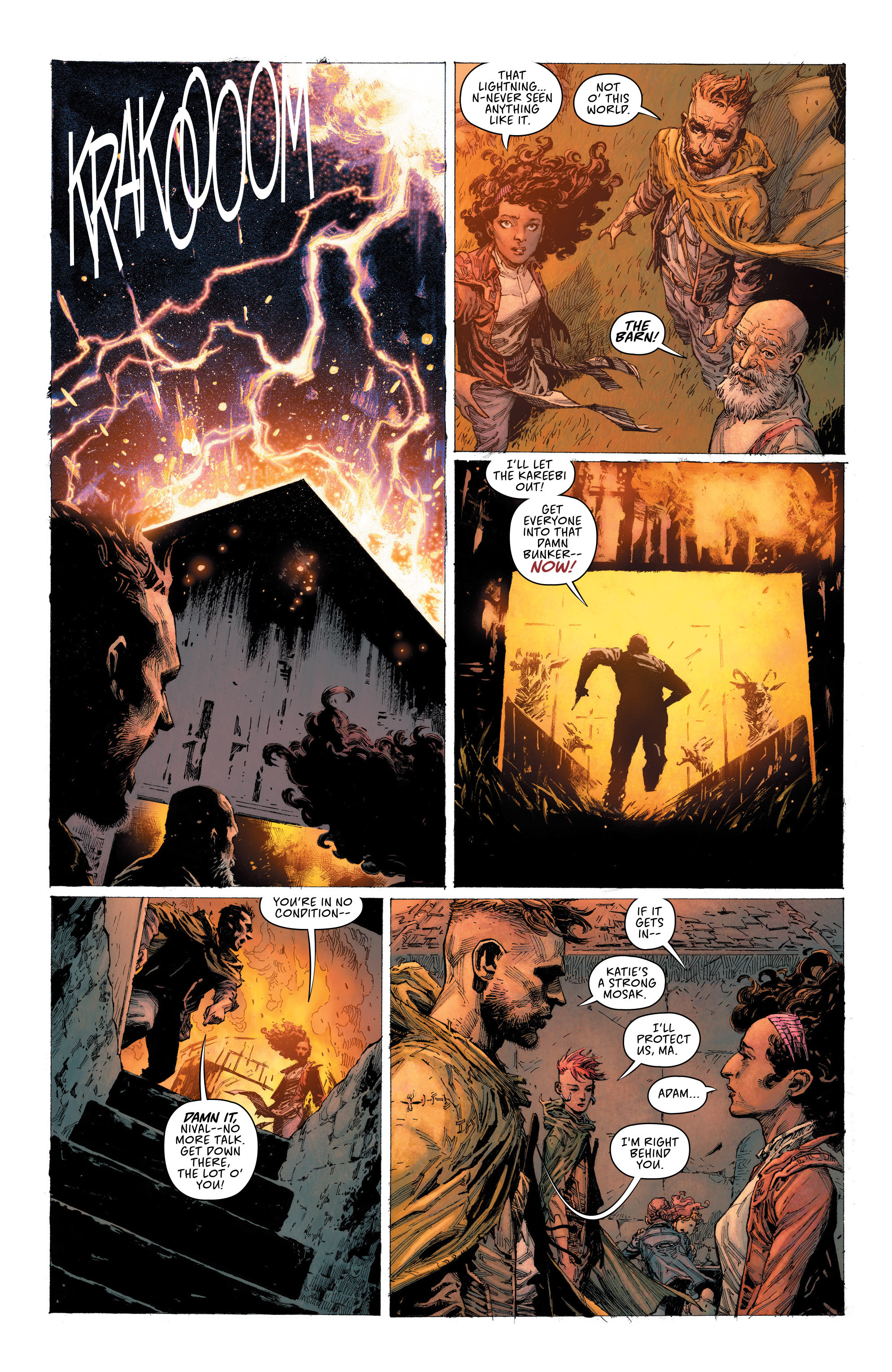 Seven To Eternity (2016-) issue 1 - Page 9