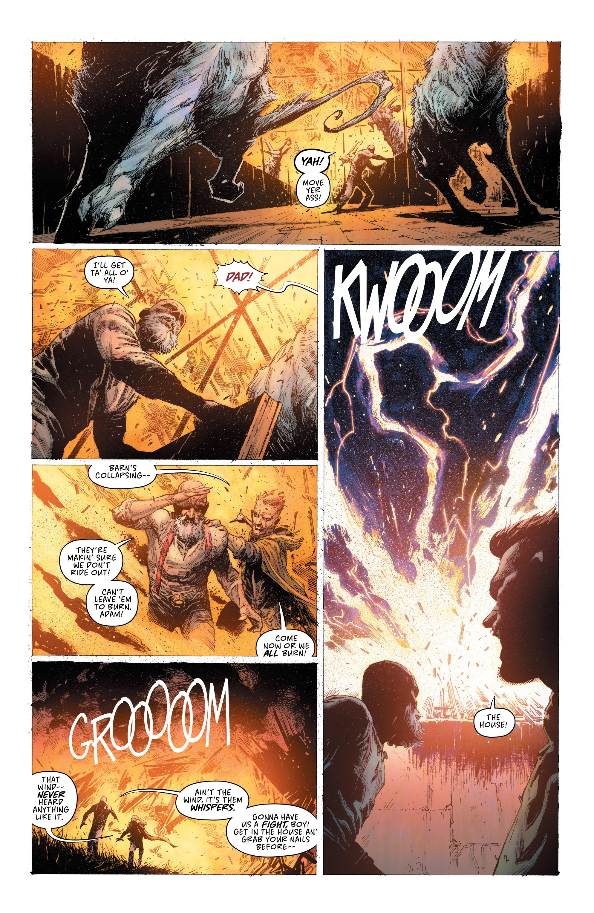 Seven To Eternity (2016-) issue 1 - Page 10