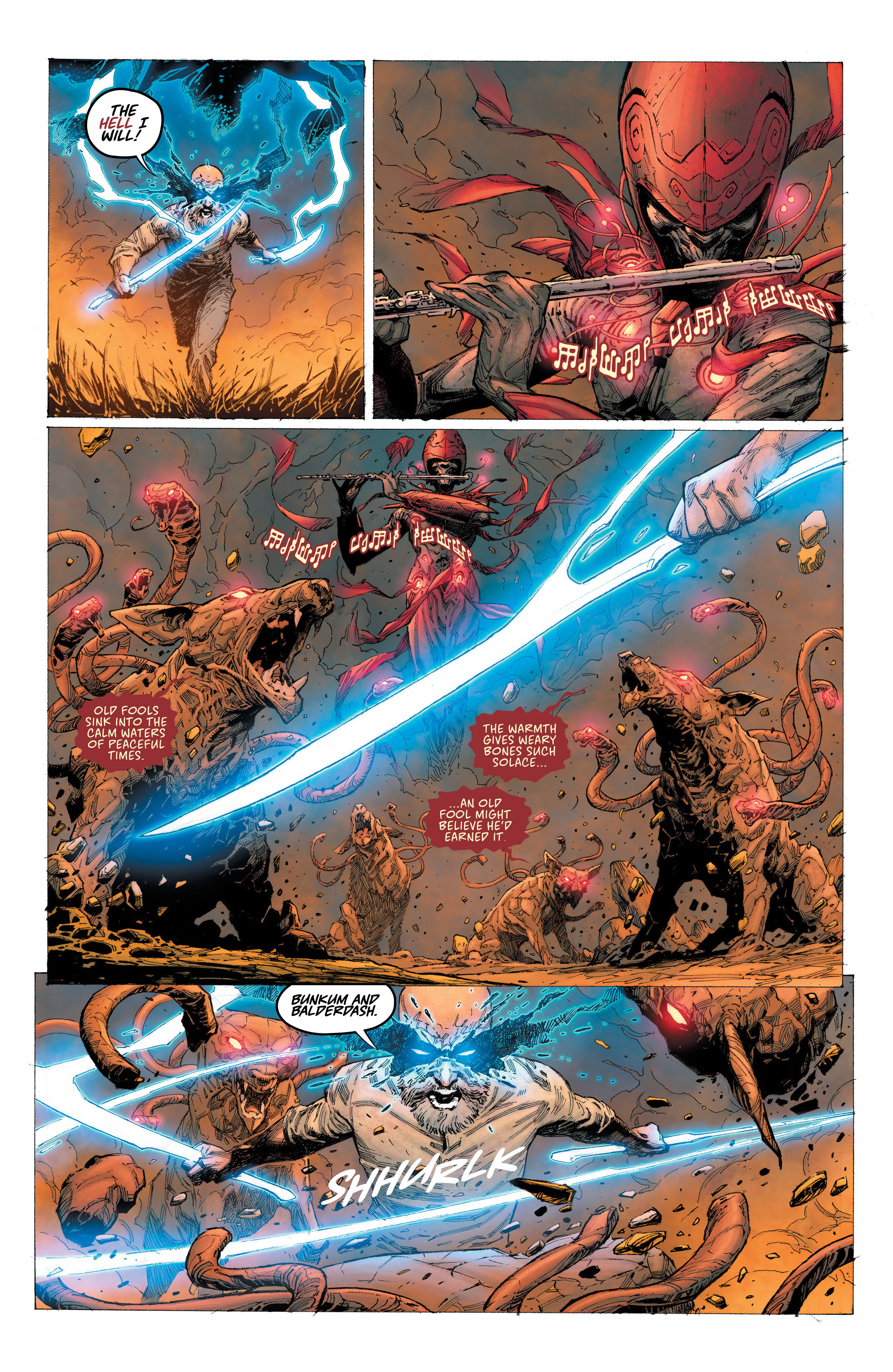 Seven To Eternity (2016-) issue 1 - Page 13