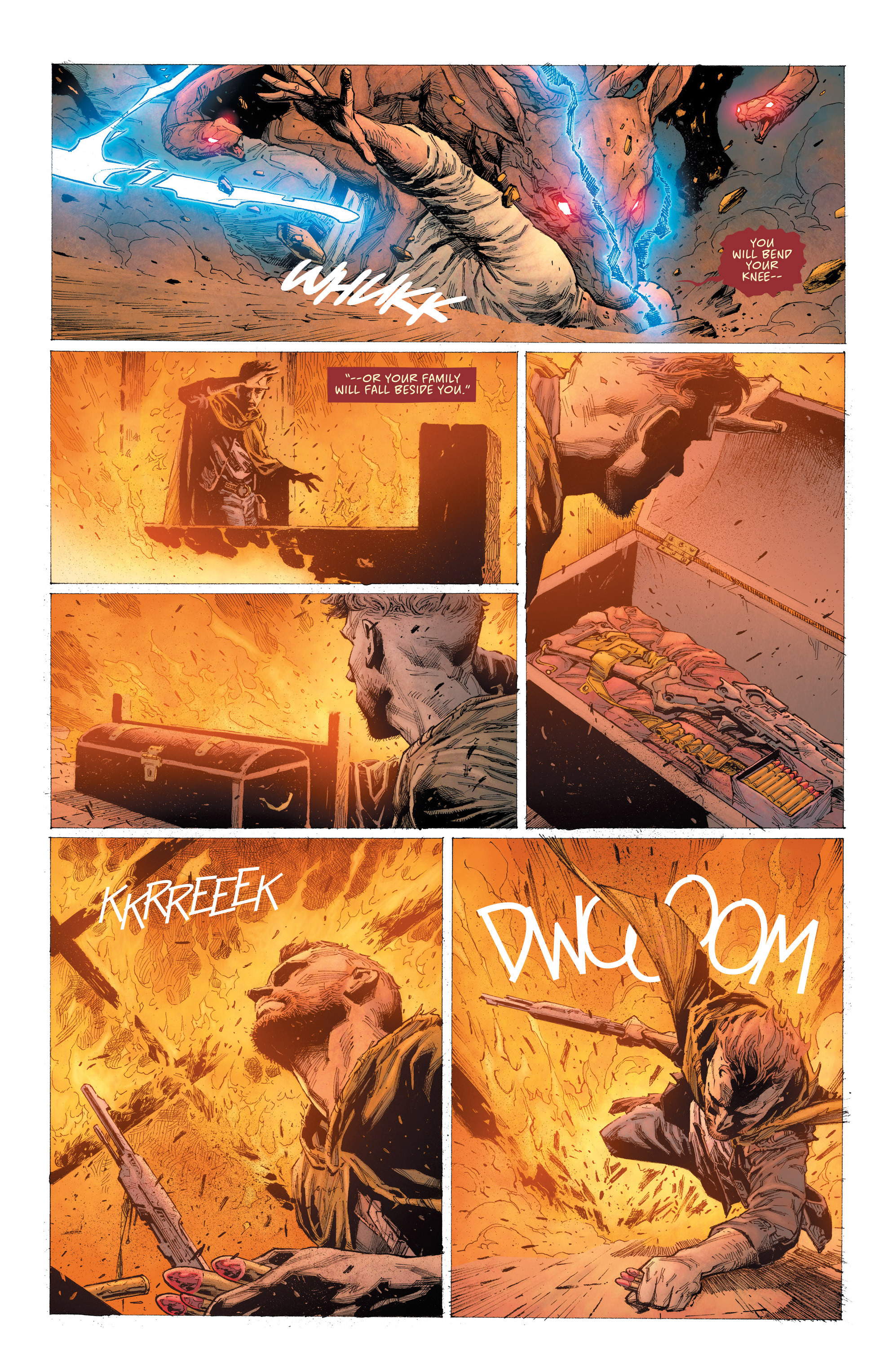 Seven To Eternity (2016-) issue 1 - Page 14