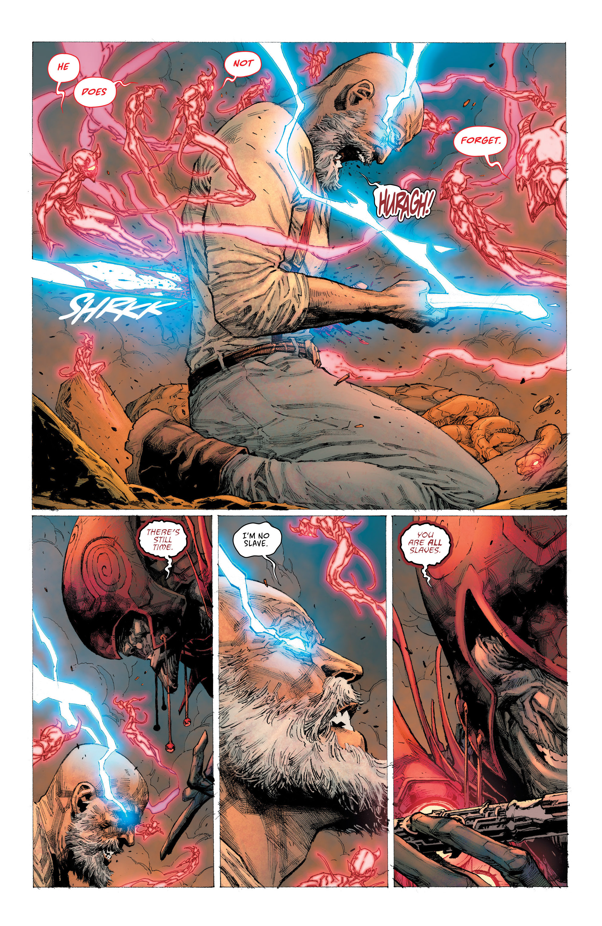 Seven To Eternity (2016-) issue 1 - Page 16