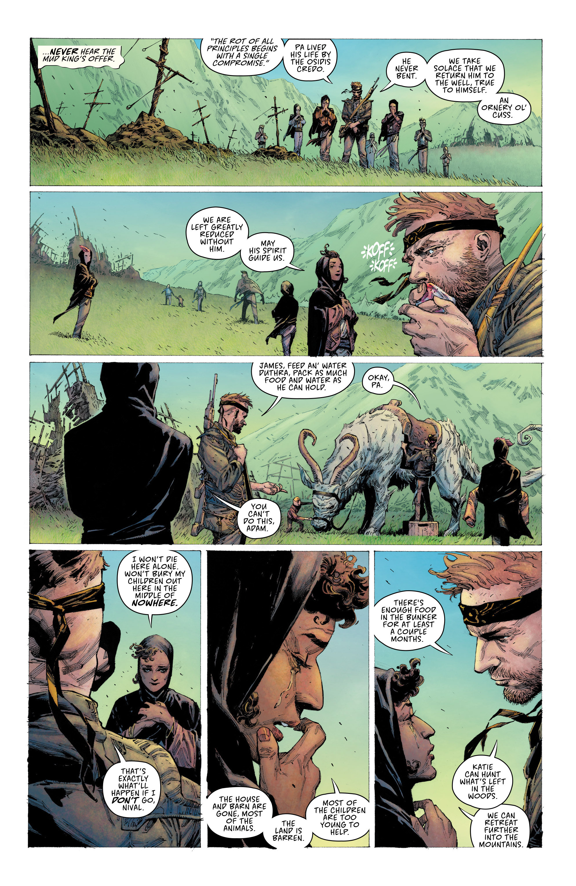 Seven To Eternity (2016-) issue 1 - Page 19