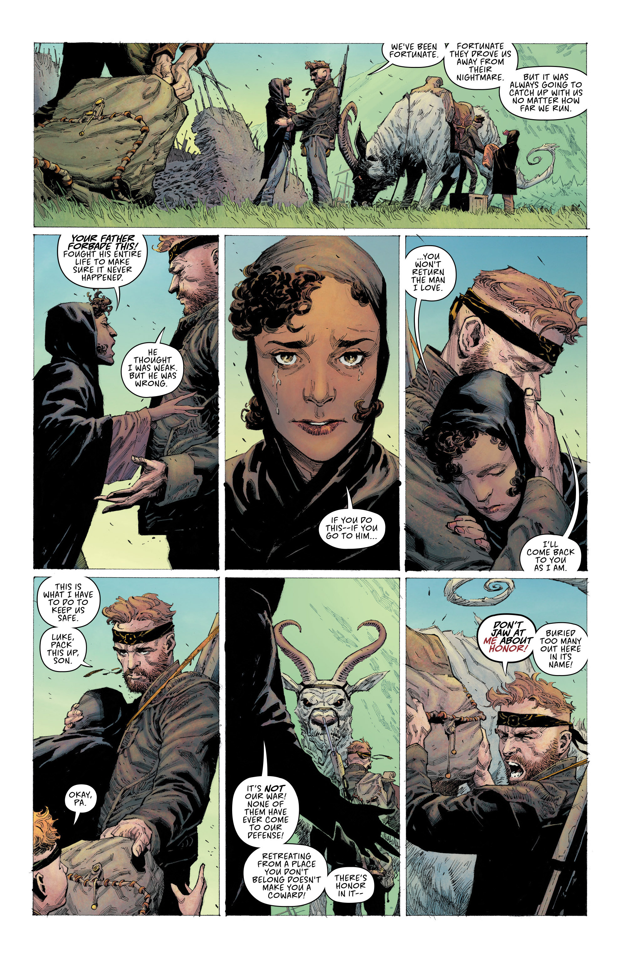 Seven To Eternity (2016-) issue 1 - Page 20