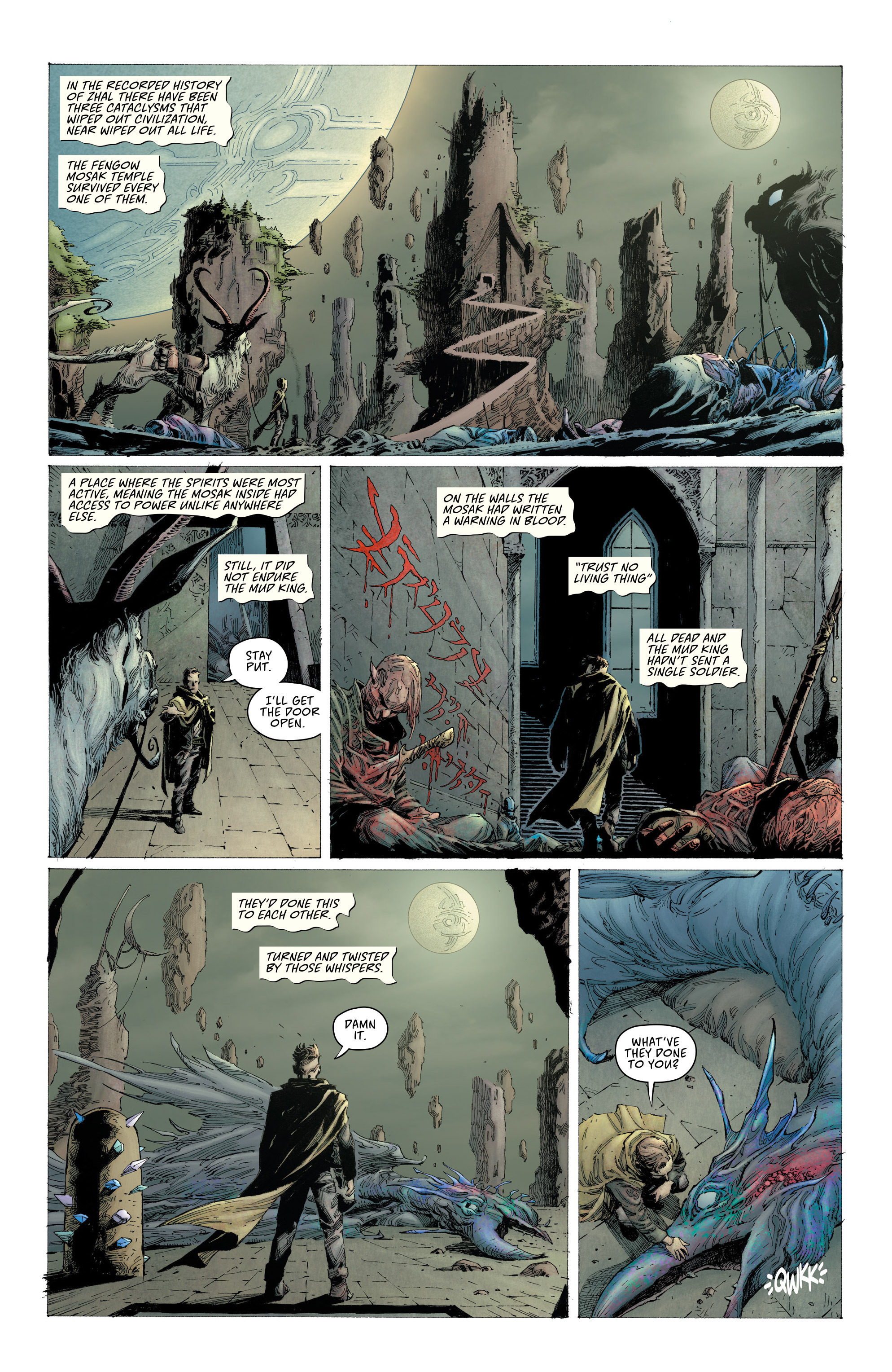 Seven To Eternity (2016-) issue 1 - Page 24