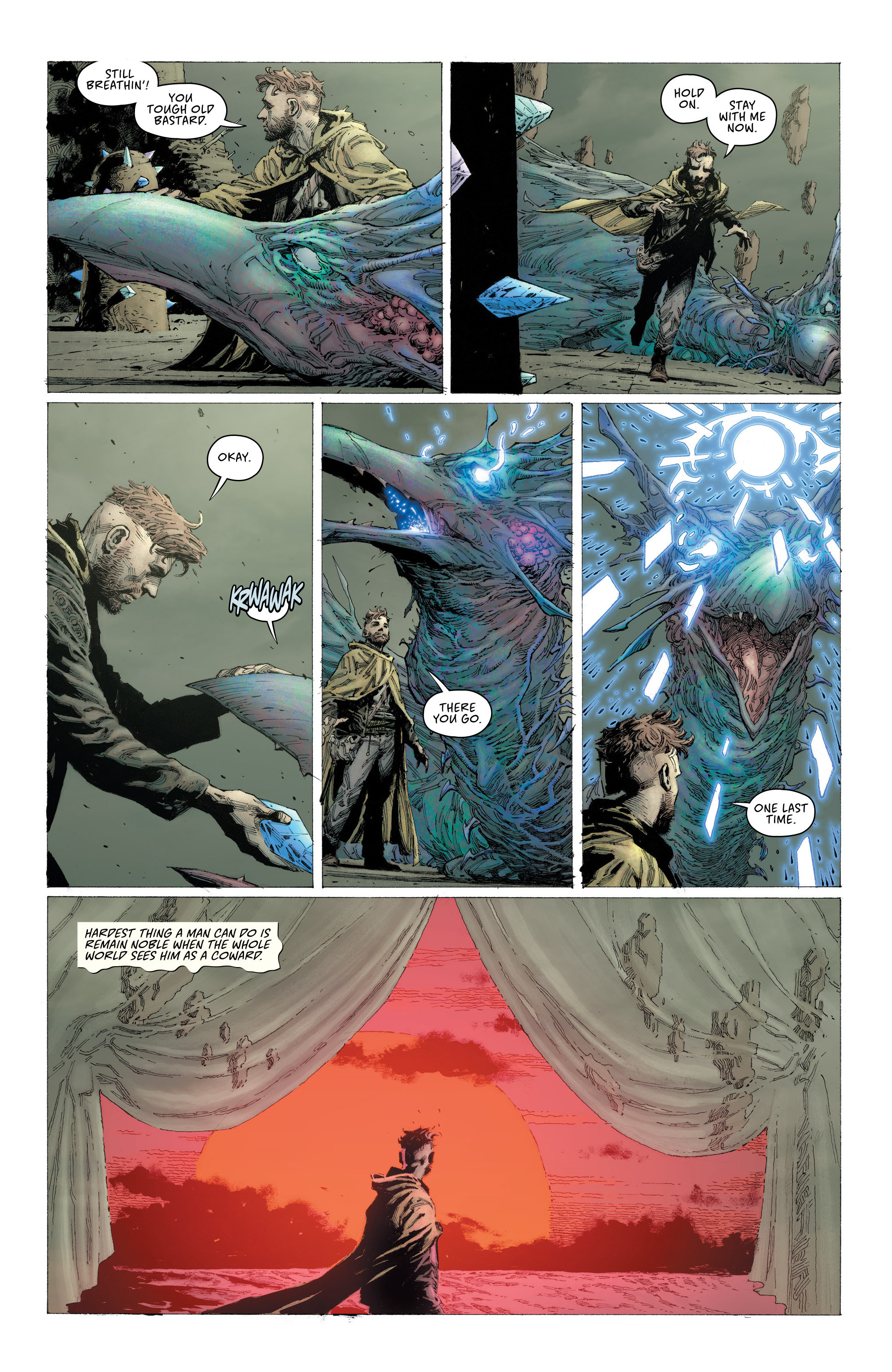 Seven To Eternity (2016-) issue 1 - Page 25