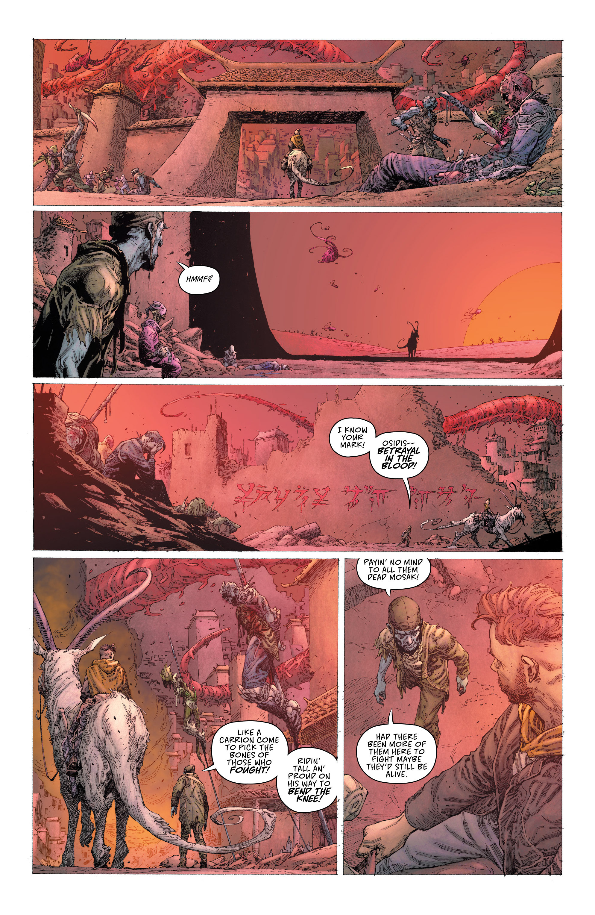 Seven To Eternity (2016-) issue 1 - Page 27