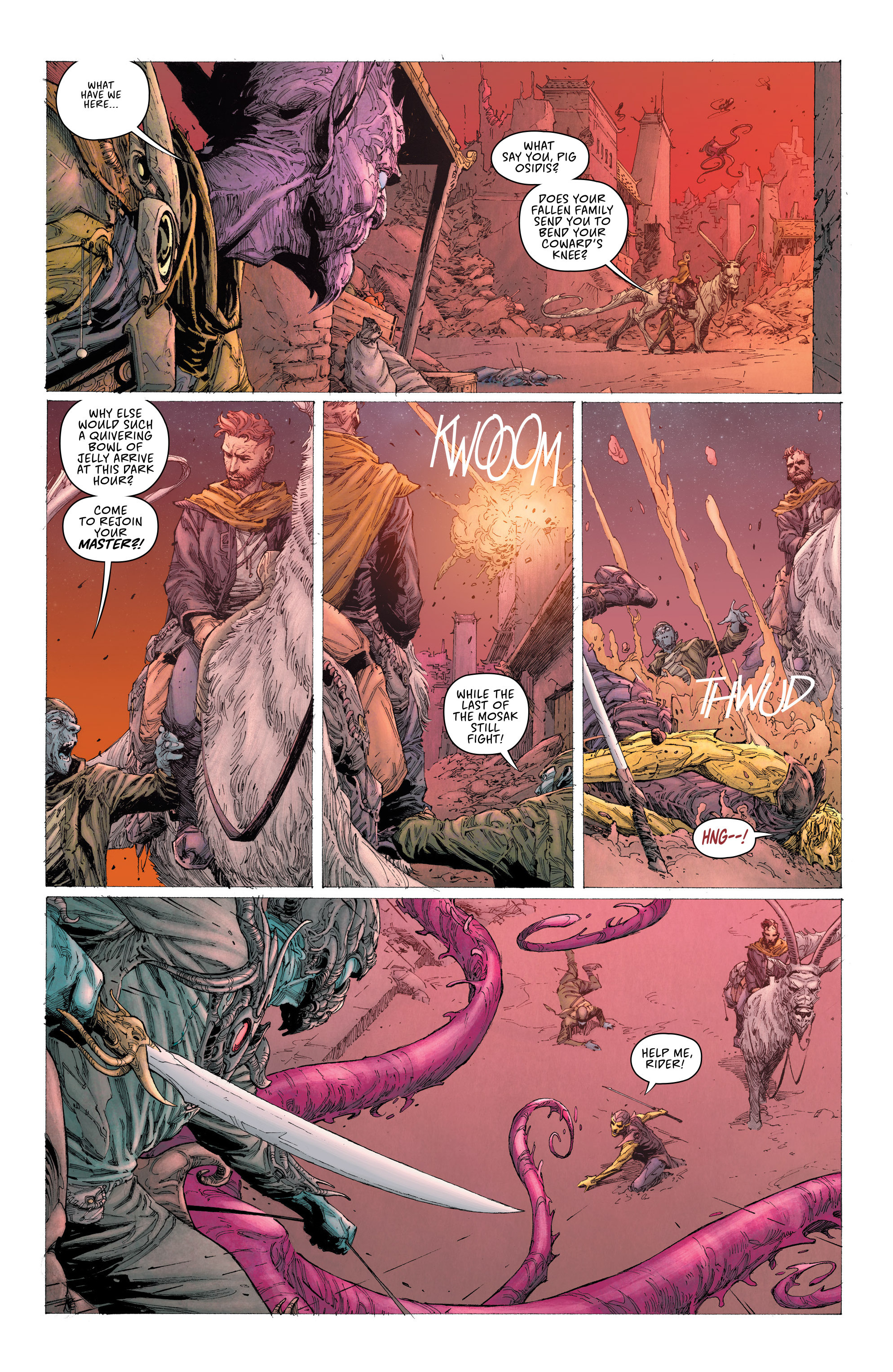 Seven To Eternity (2016-) issue 1 - Page 28