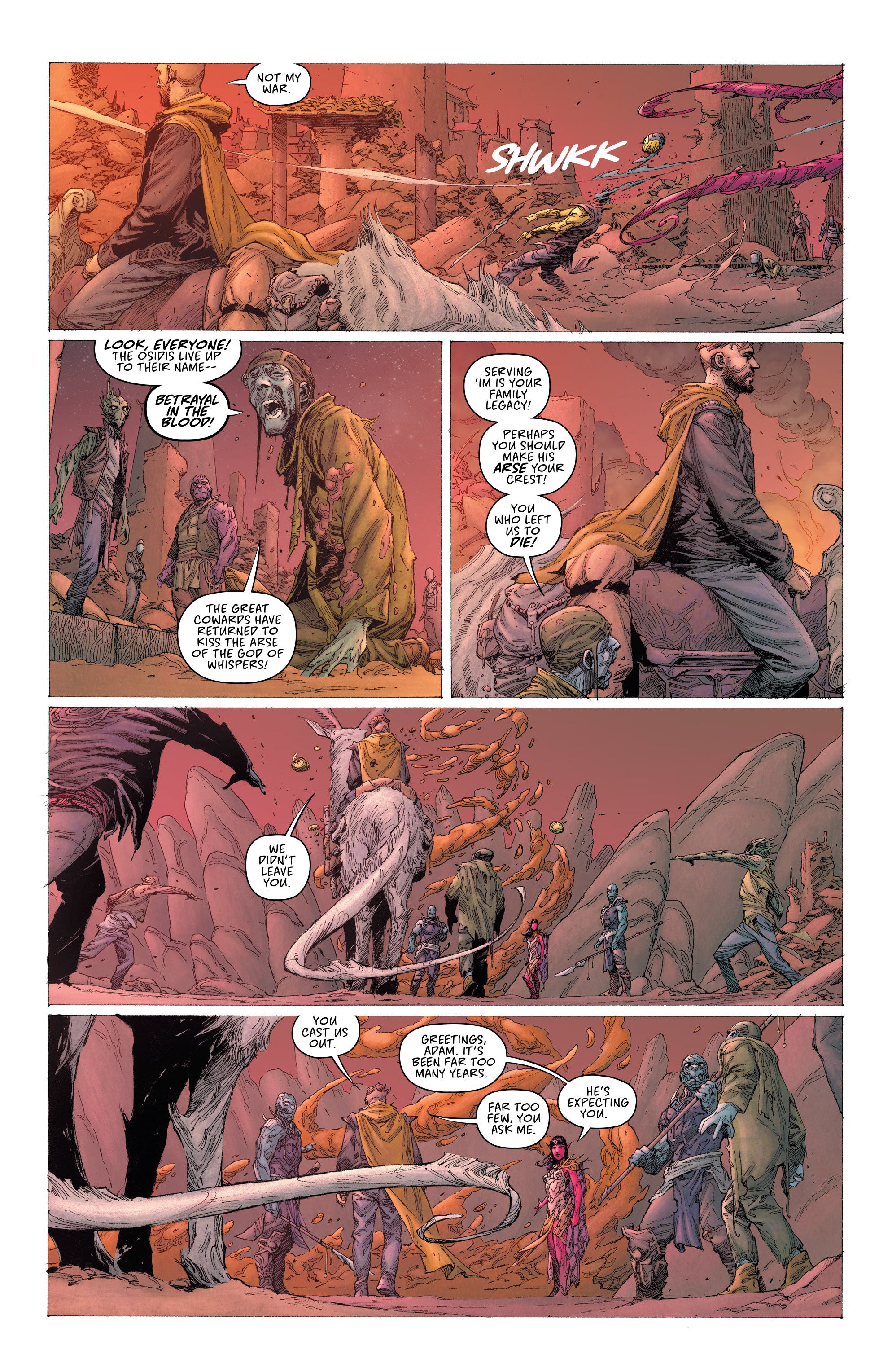 Seven To Eternity (2016-) issue 1 - Page 29