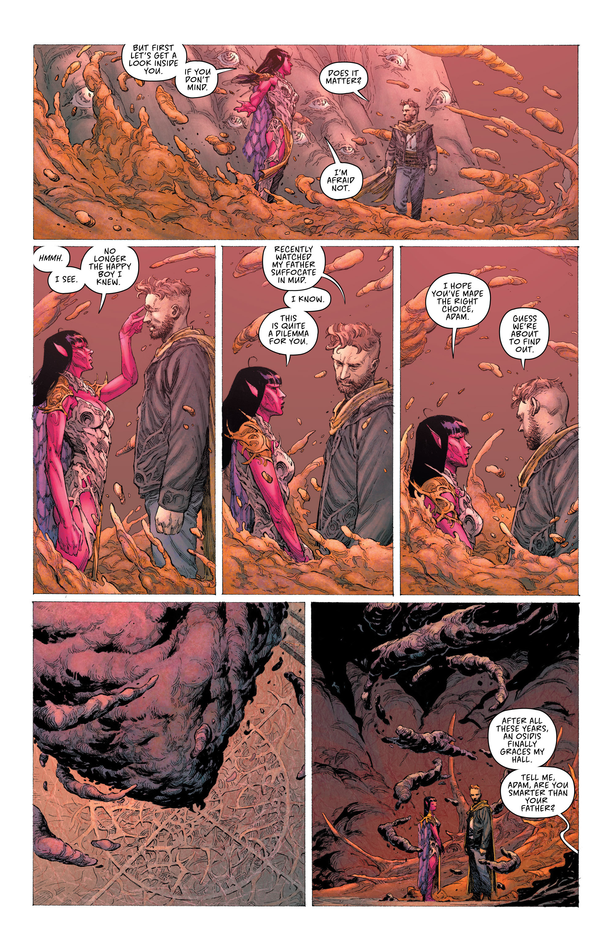 Seven To Eternity (2016-) issue 1 - Page 30