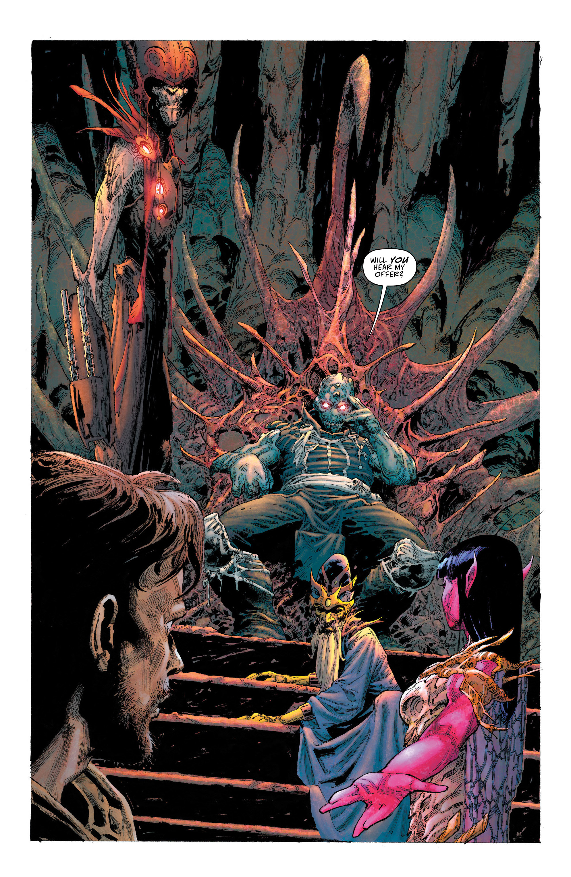 Seven To Eternity (2016-) issue 1 - Page 31