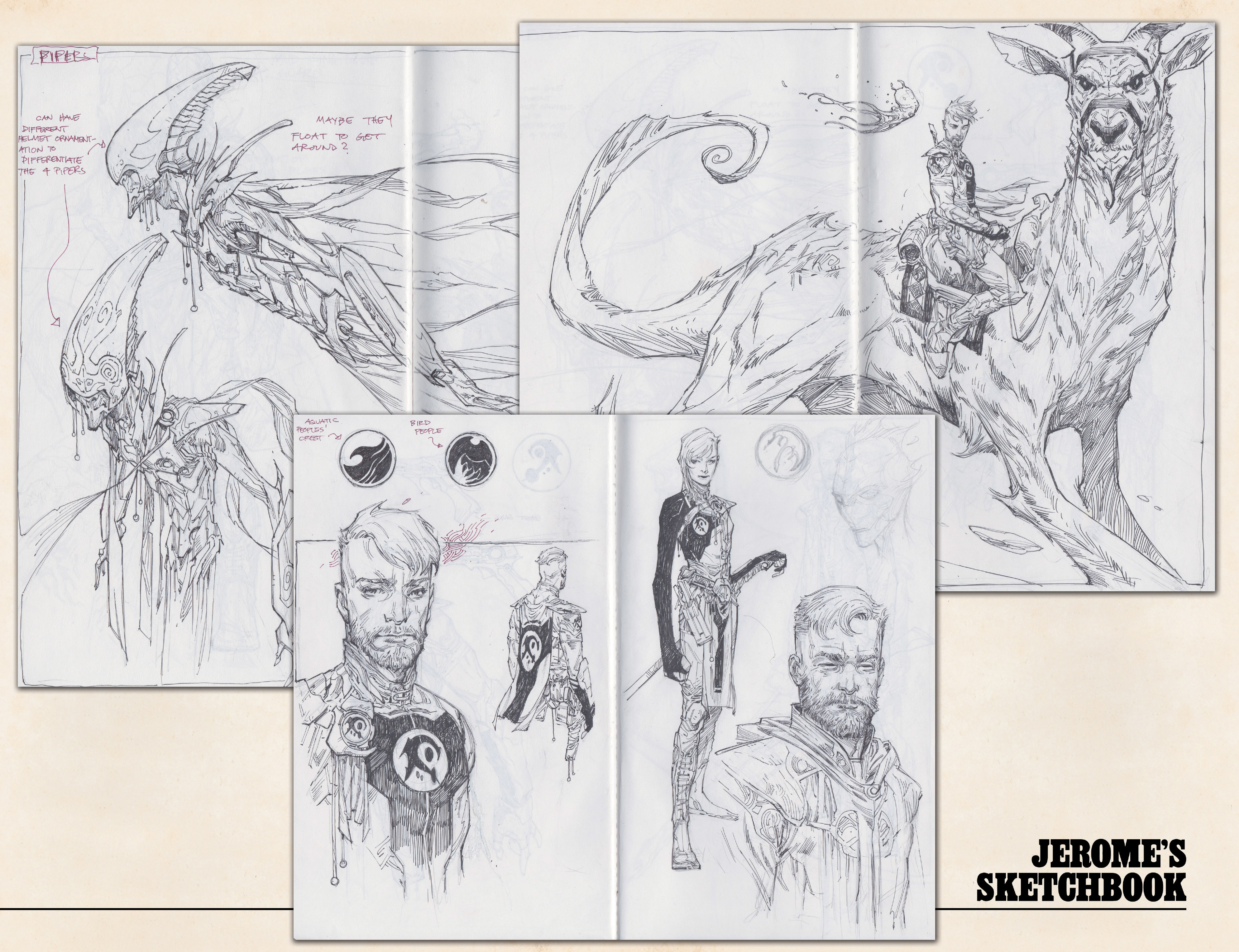 Seven To Eternity (2016-) issue 1 - Page 34