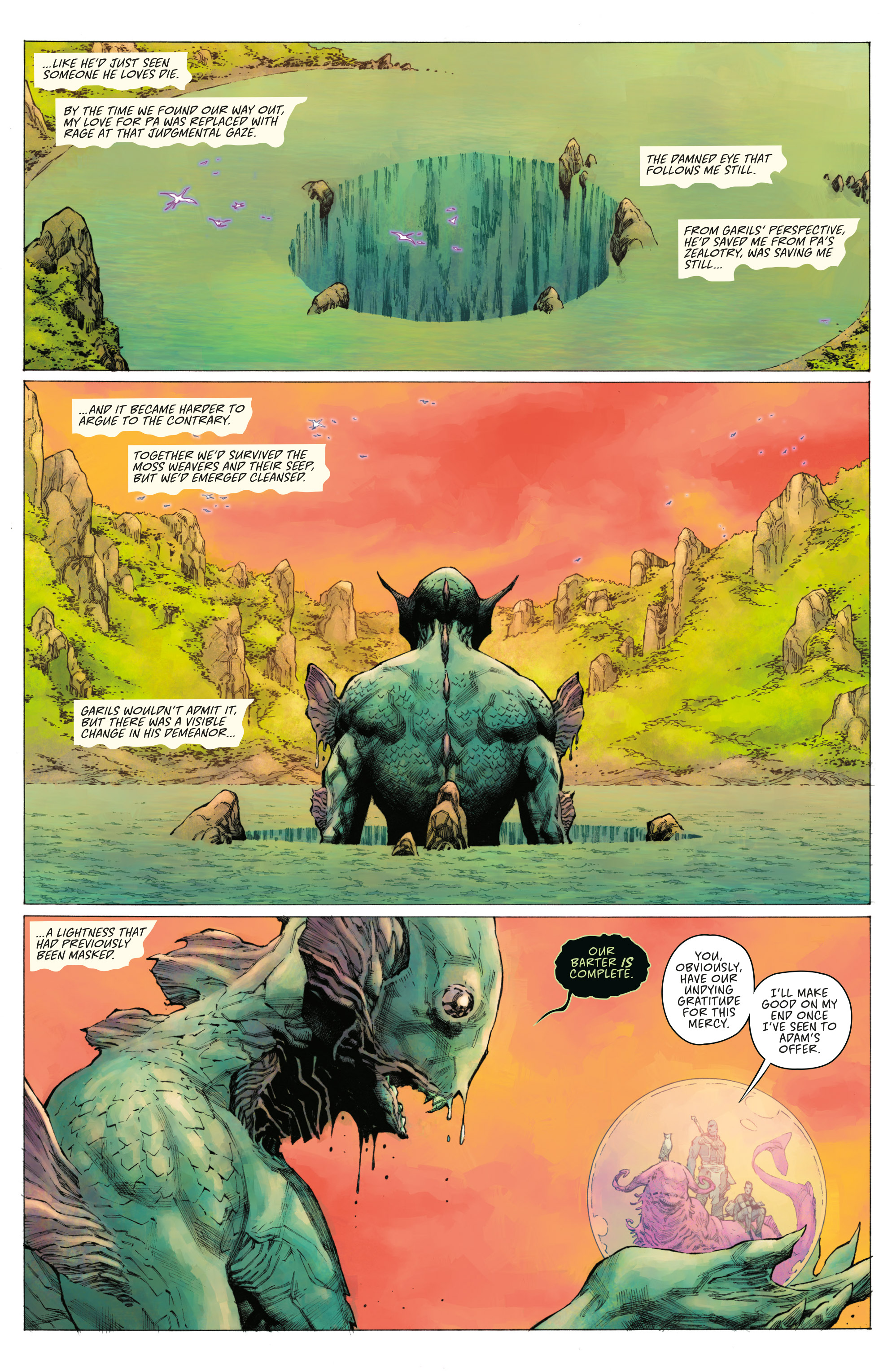 Seven To Eternity (2016-) issue 10 - Page 4