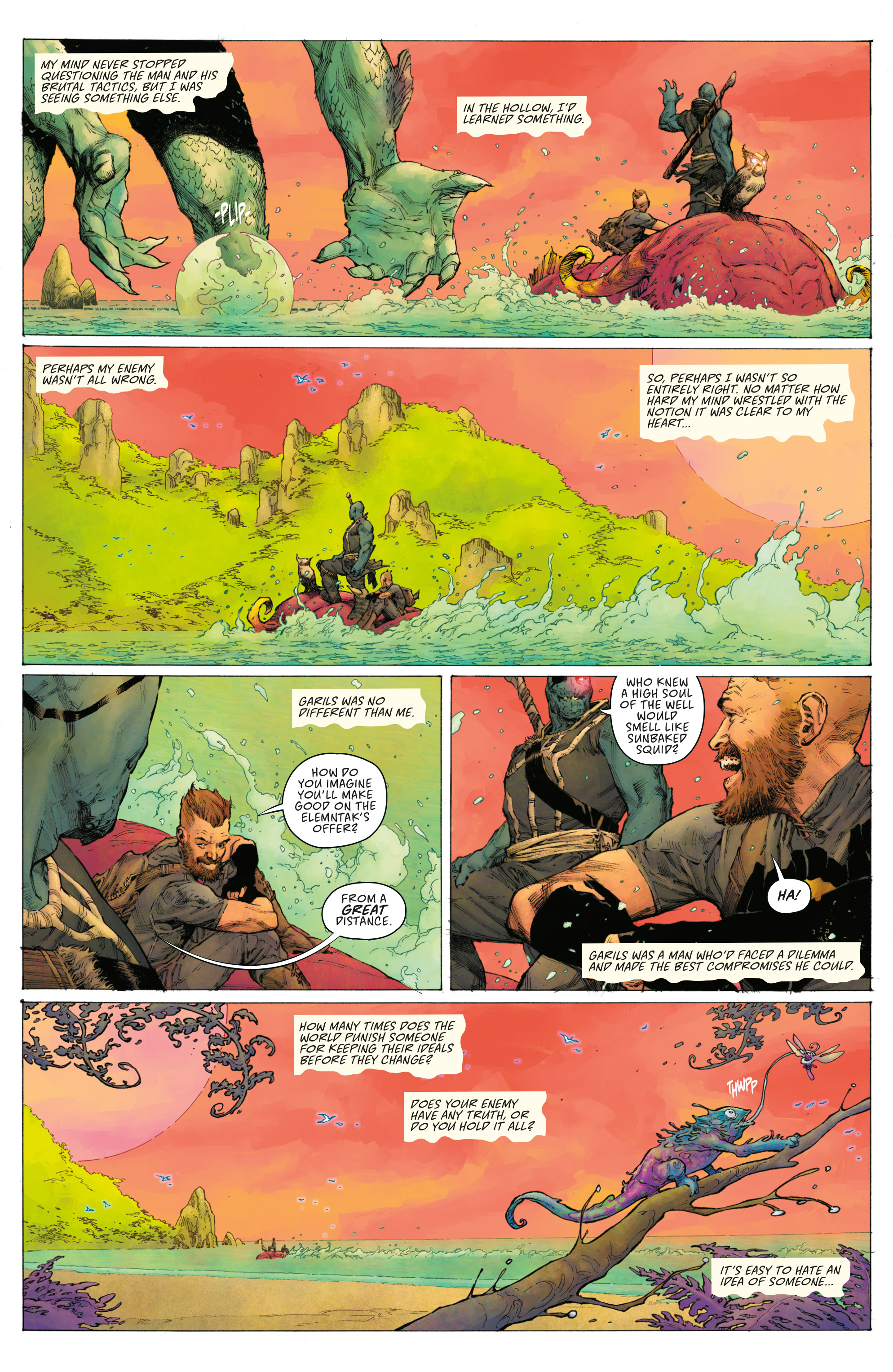 Seven To Eternity (2016-) issue 10 - Page 5