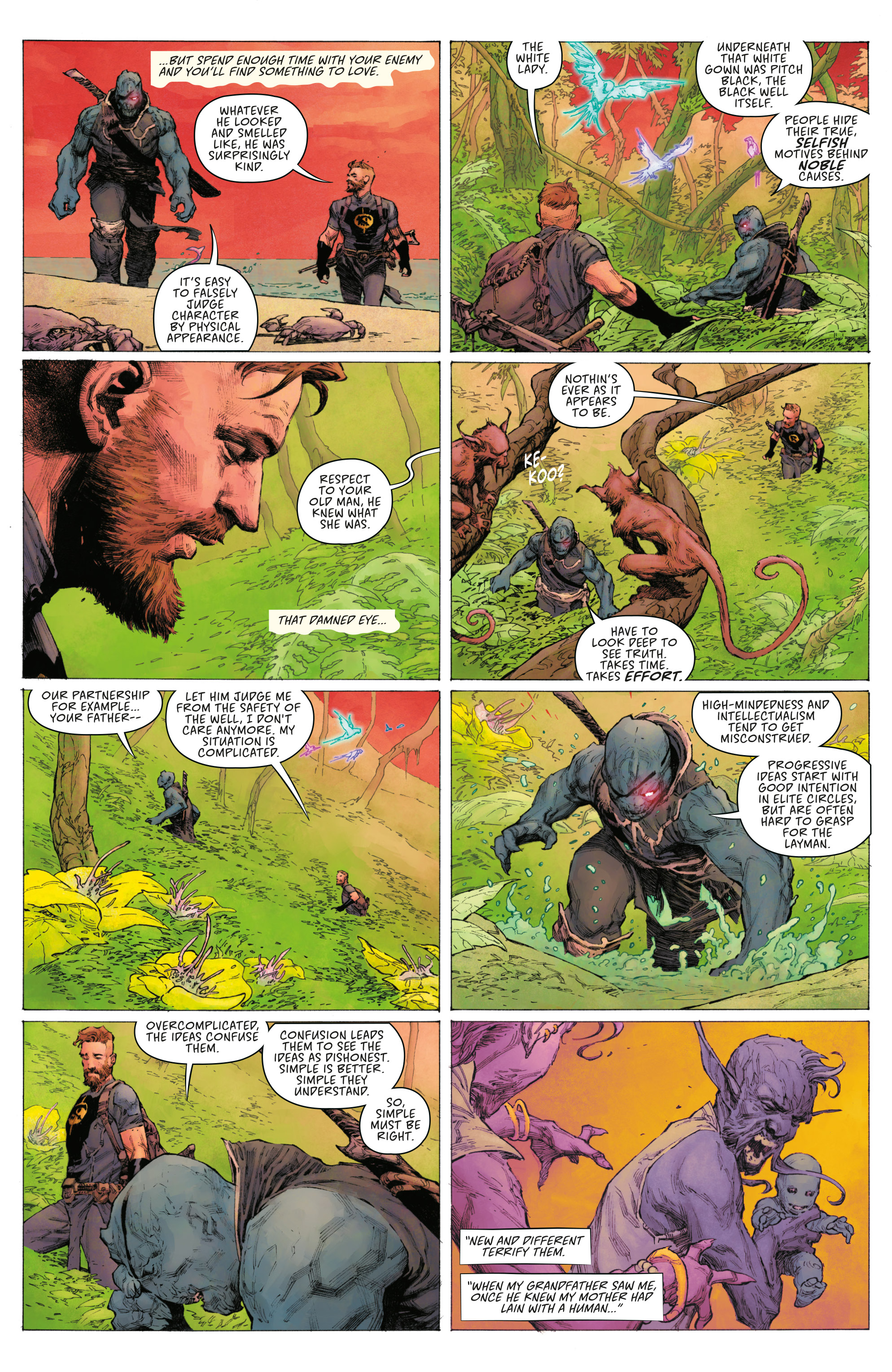 Seven To Eternity (2016-) issue 10 - Page 6