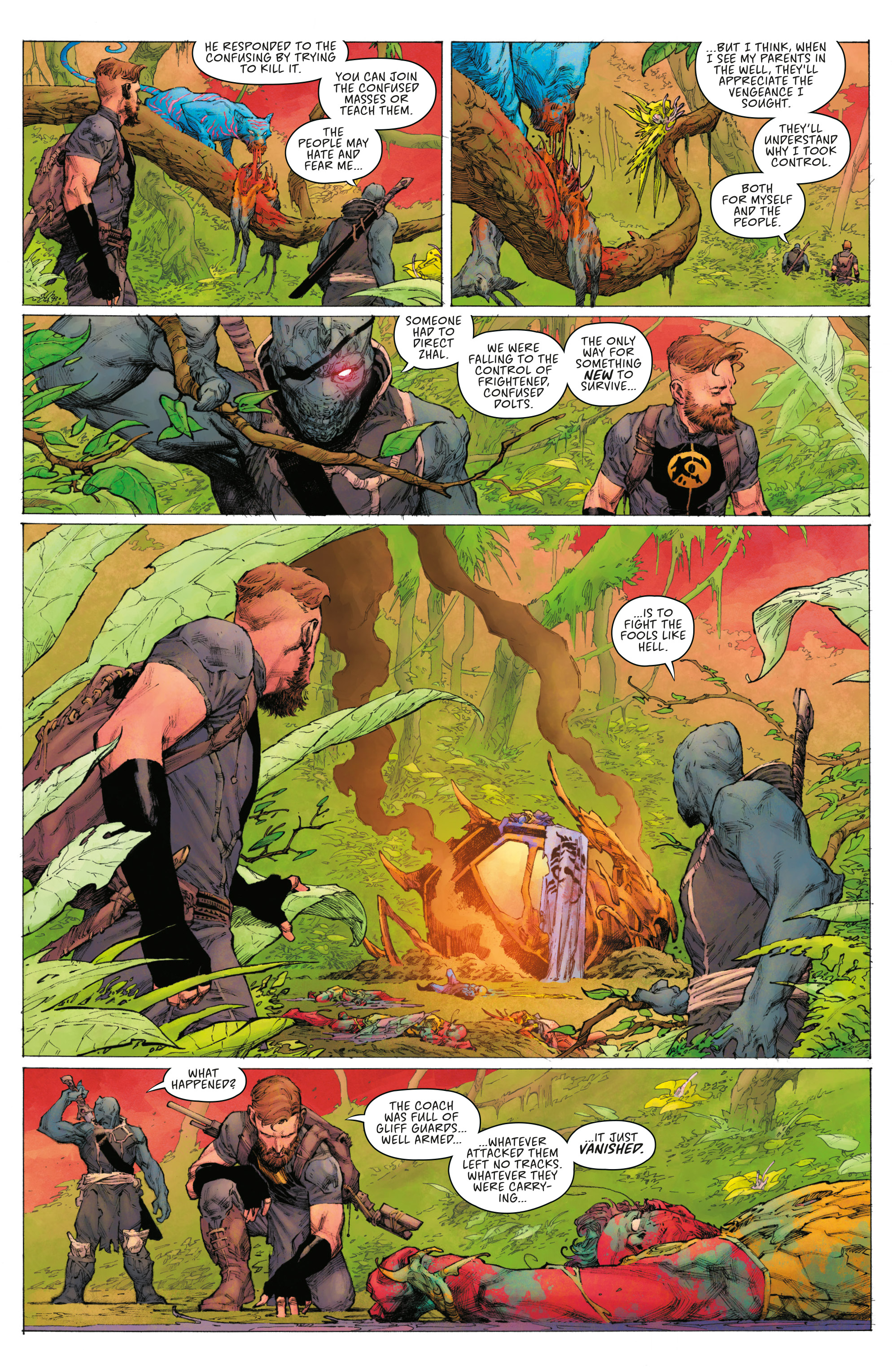 Seven To Eternity (2016-) issue 10 - Page 7