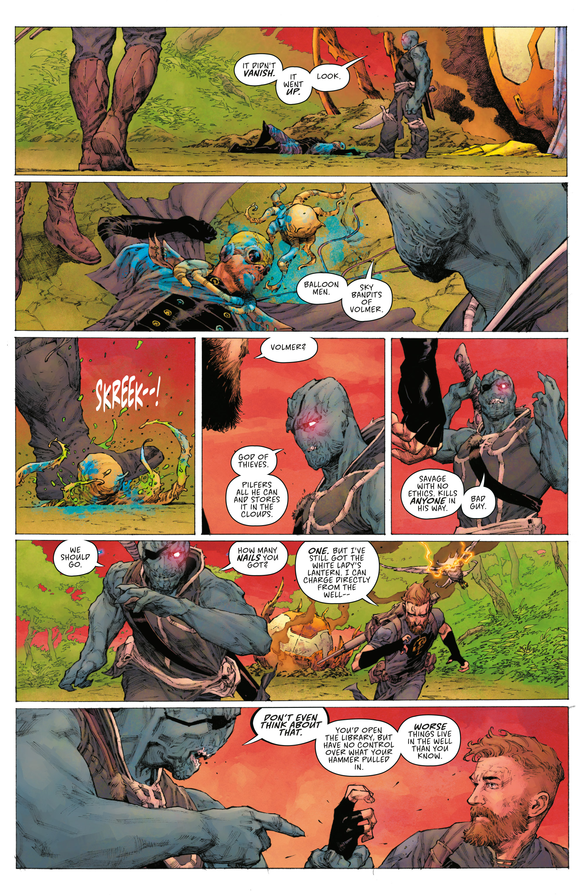 Seven To Eternity (2016-) issue 10 - Page 8