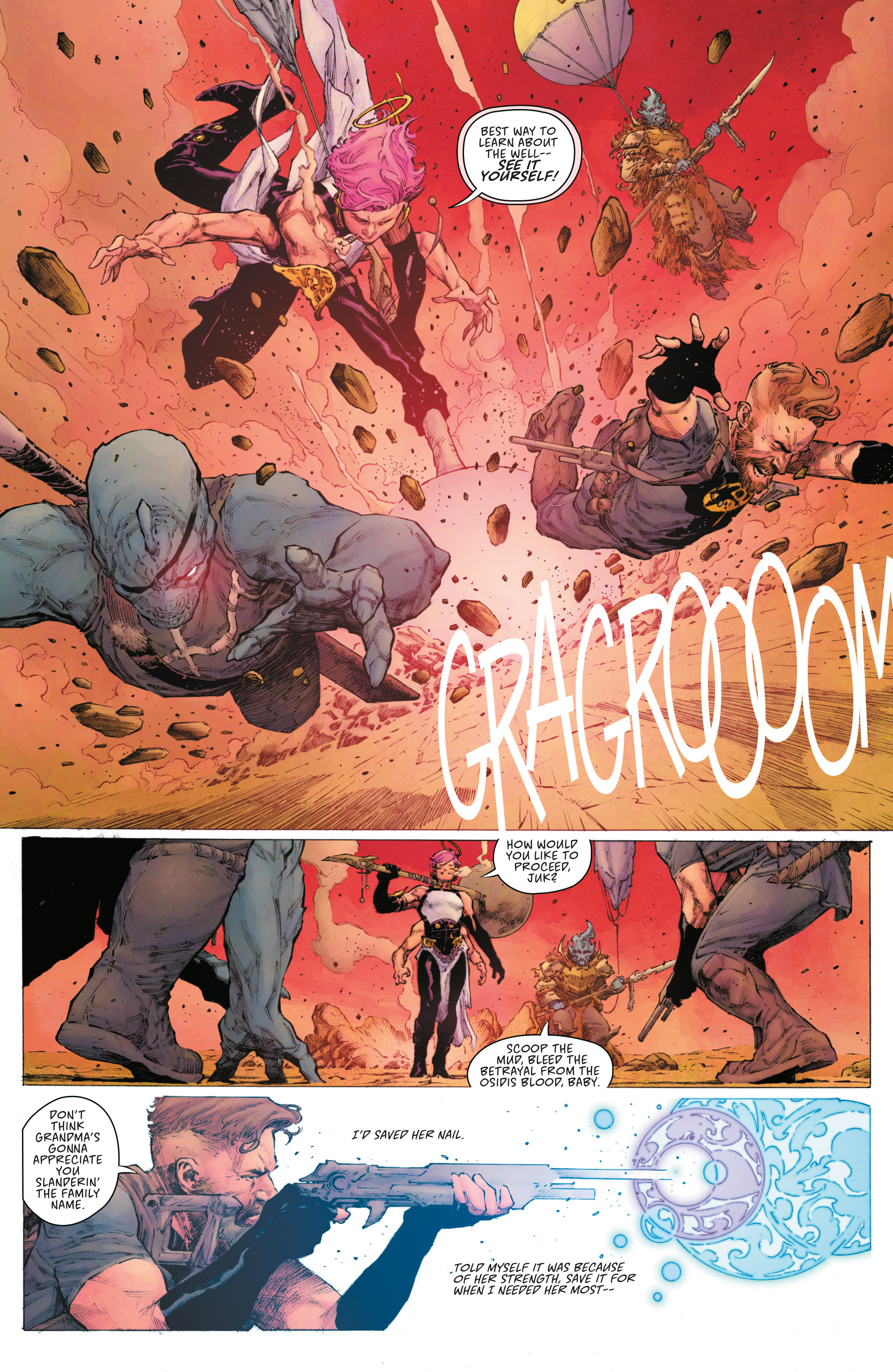 Seven To Eternity (2016-) issue 10 - Page 9