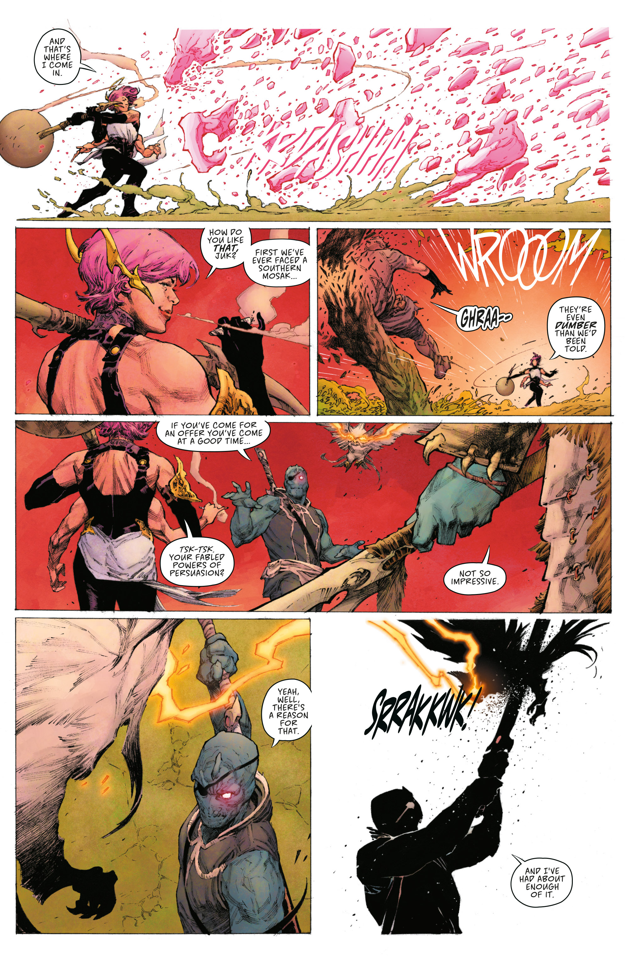 Seven To Eternity (2016-) issue 10 - Page 11