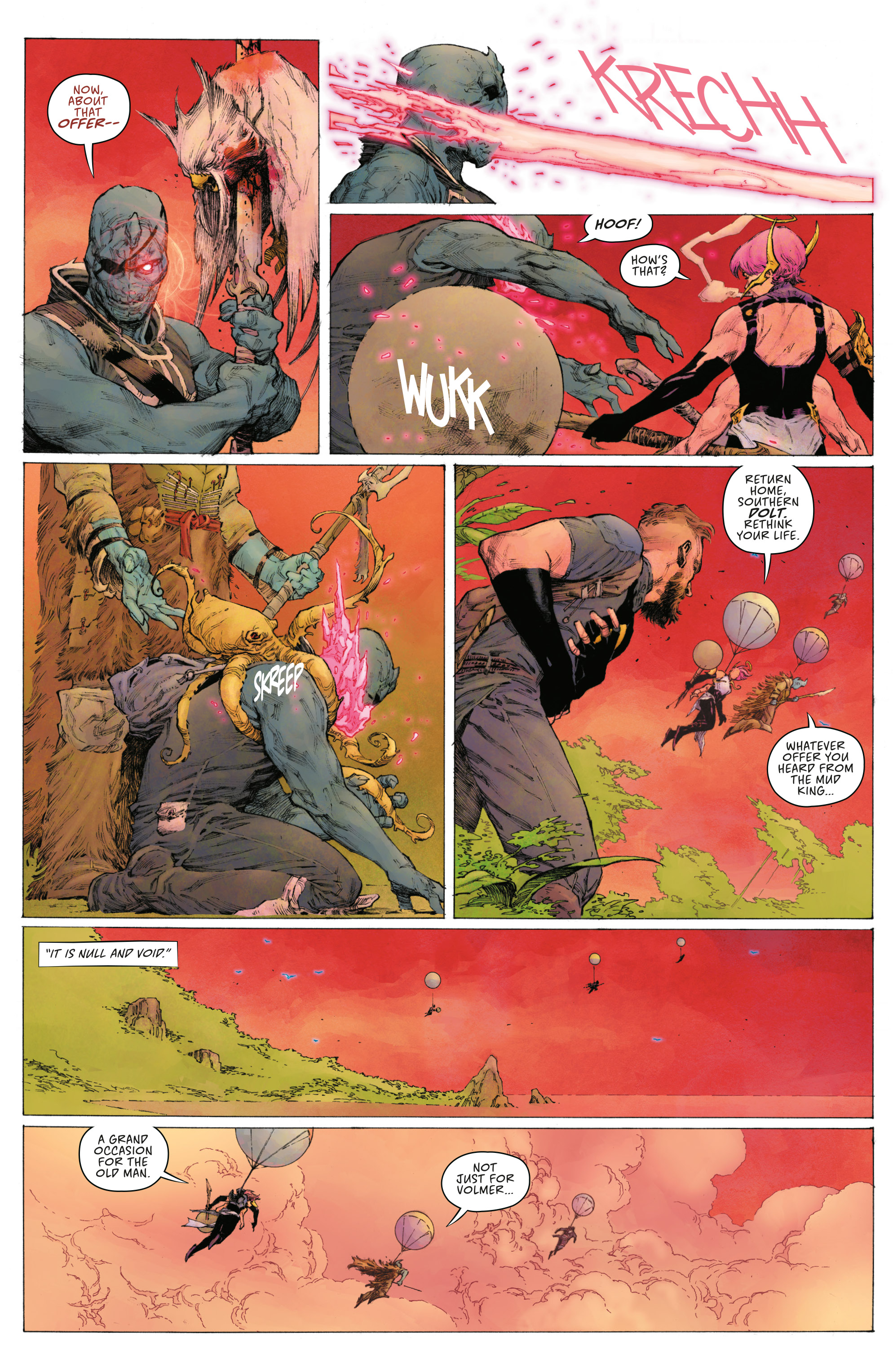 Seven To Eternity (2016-) issue 10 - Page 12