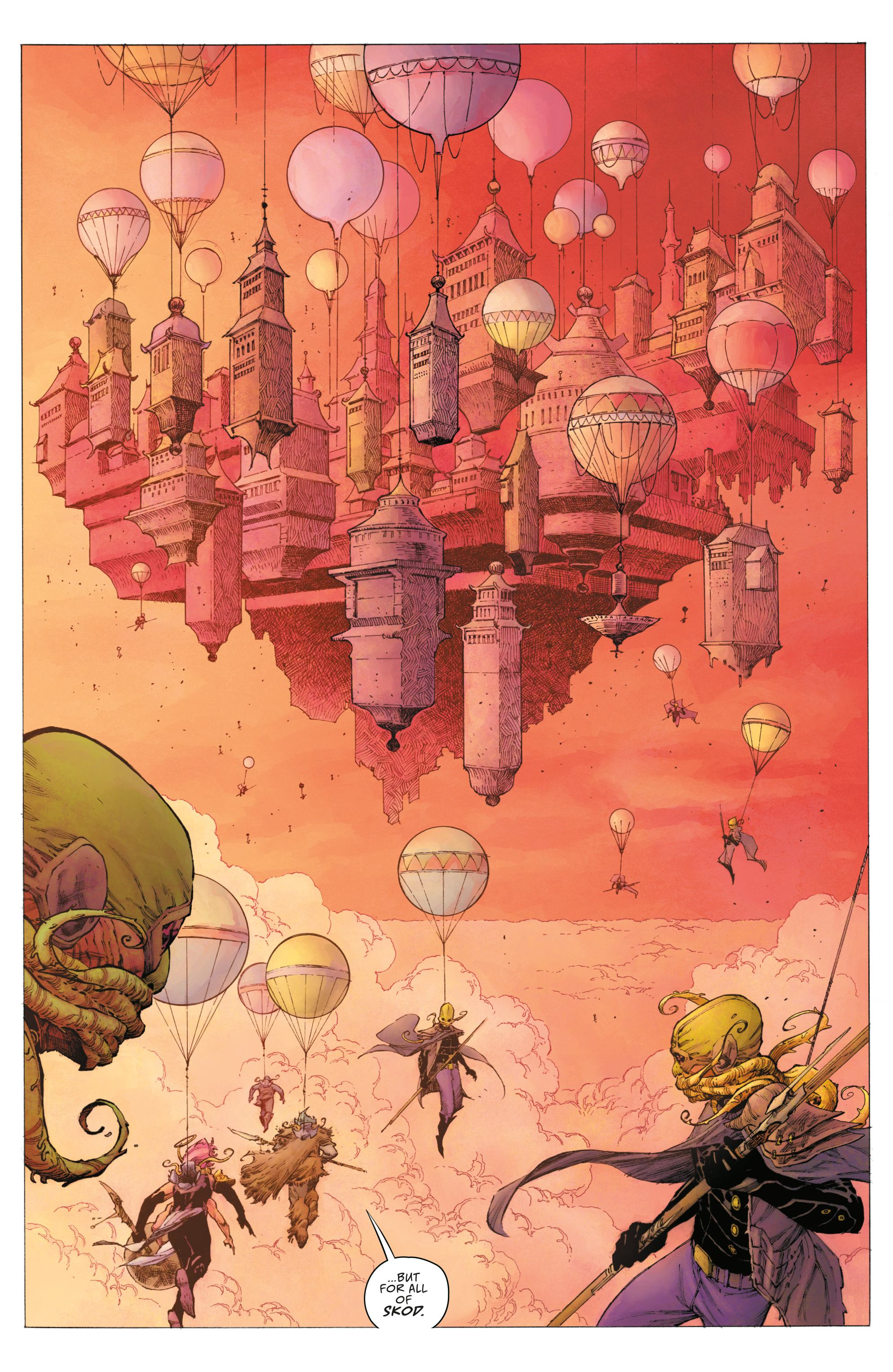 Seven To Eternity (2016-) issue 10 - Page 13