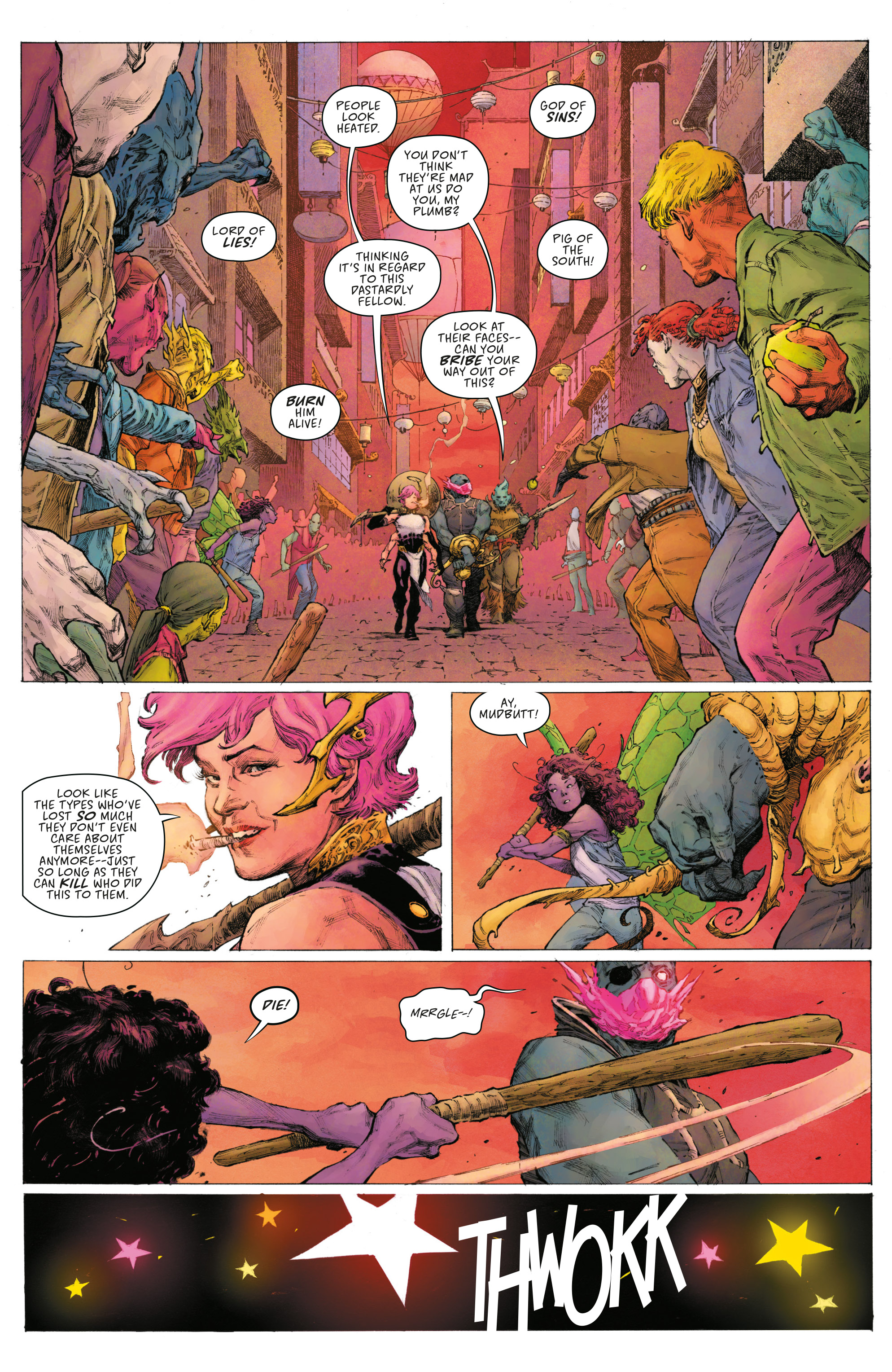 Seven To Eternity (2016-) issue 10 - Page 14