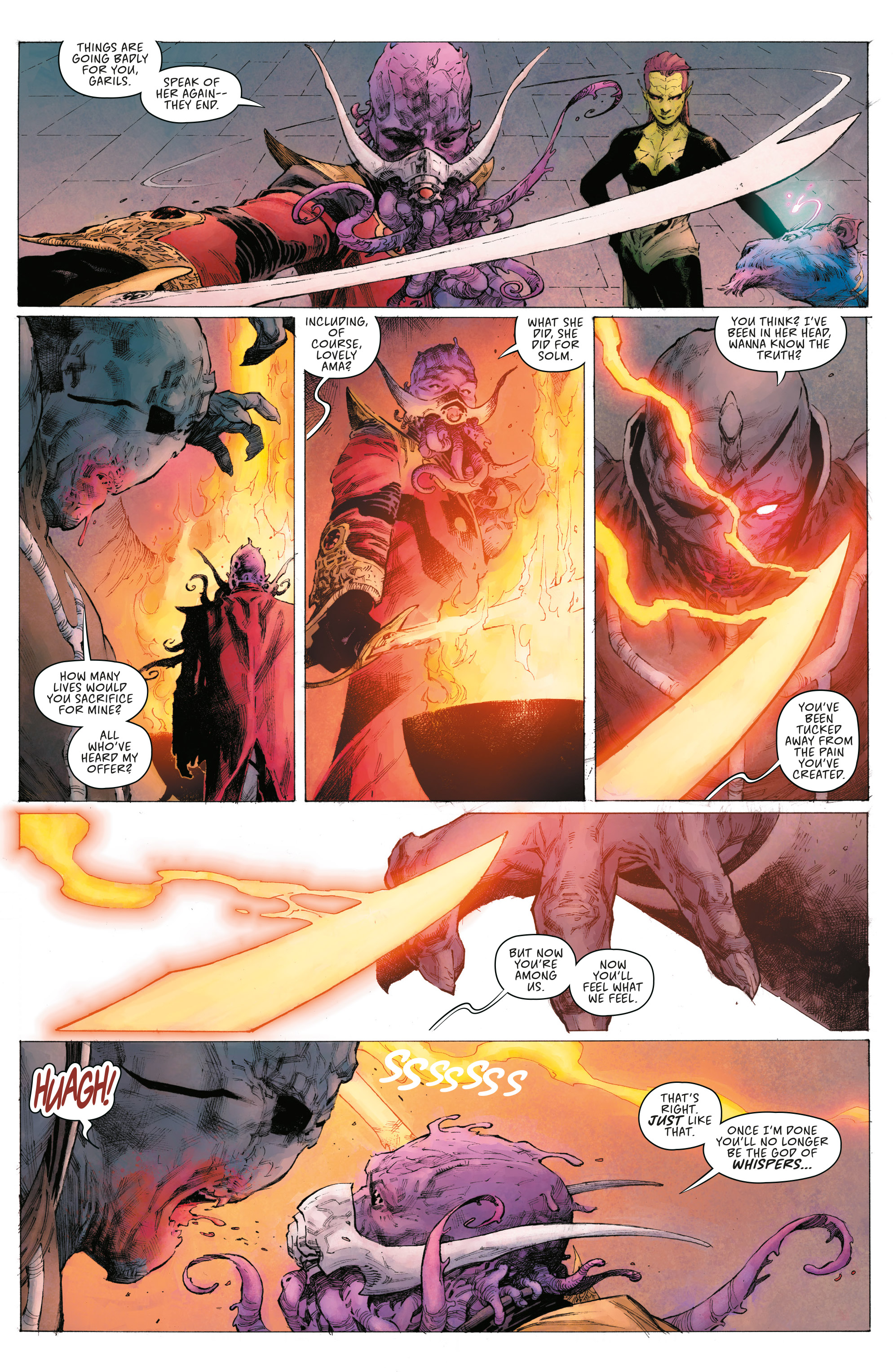 Seven To Eternity (2016-) issue 10 - Page 16