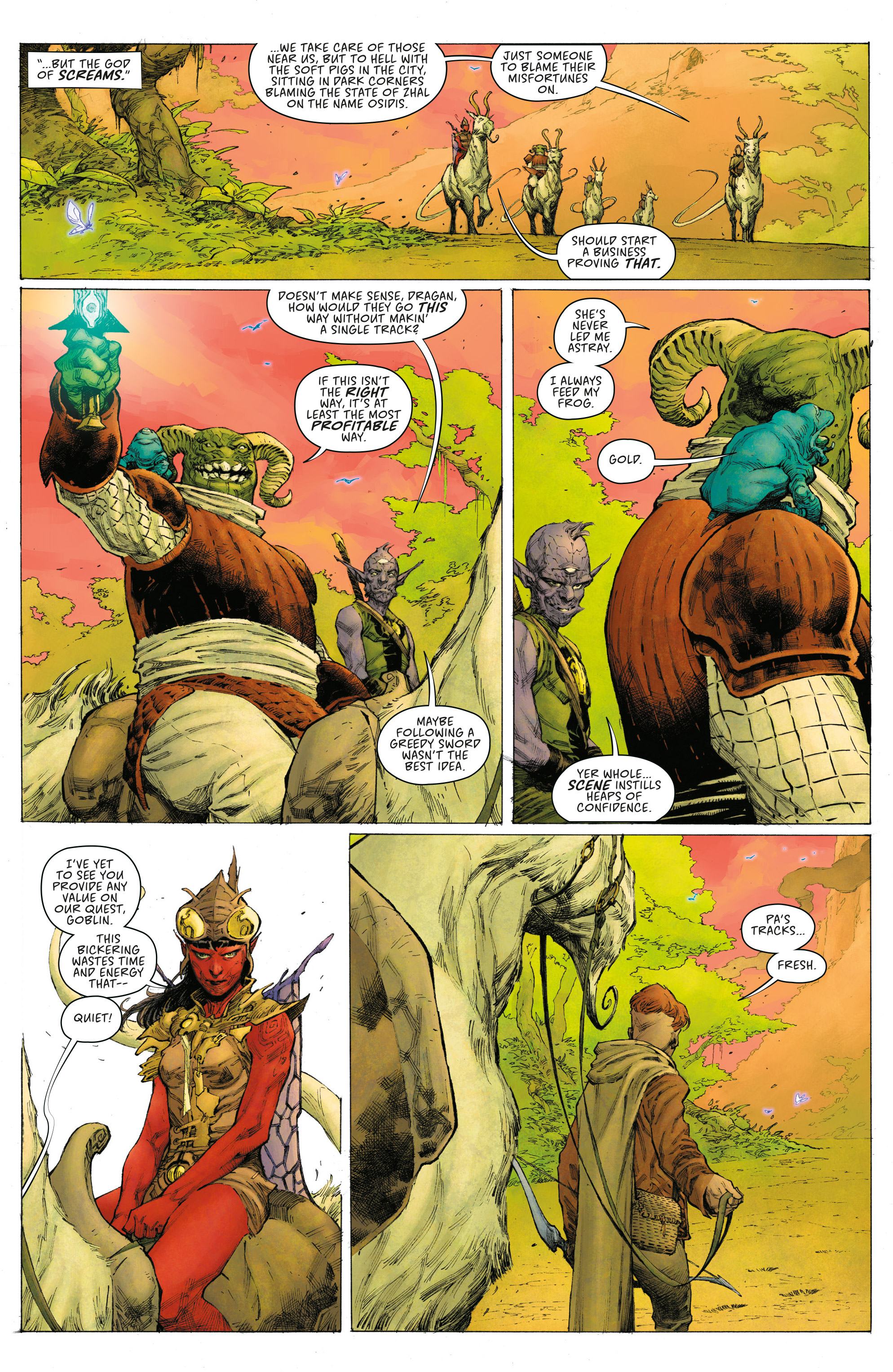 Seven To Eternity (2016-) issue 10 - Page 17