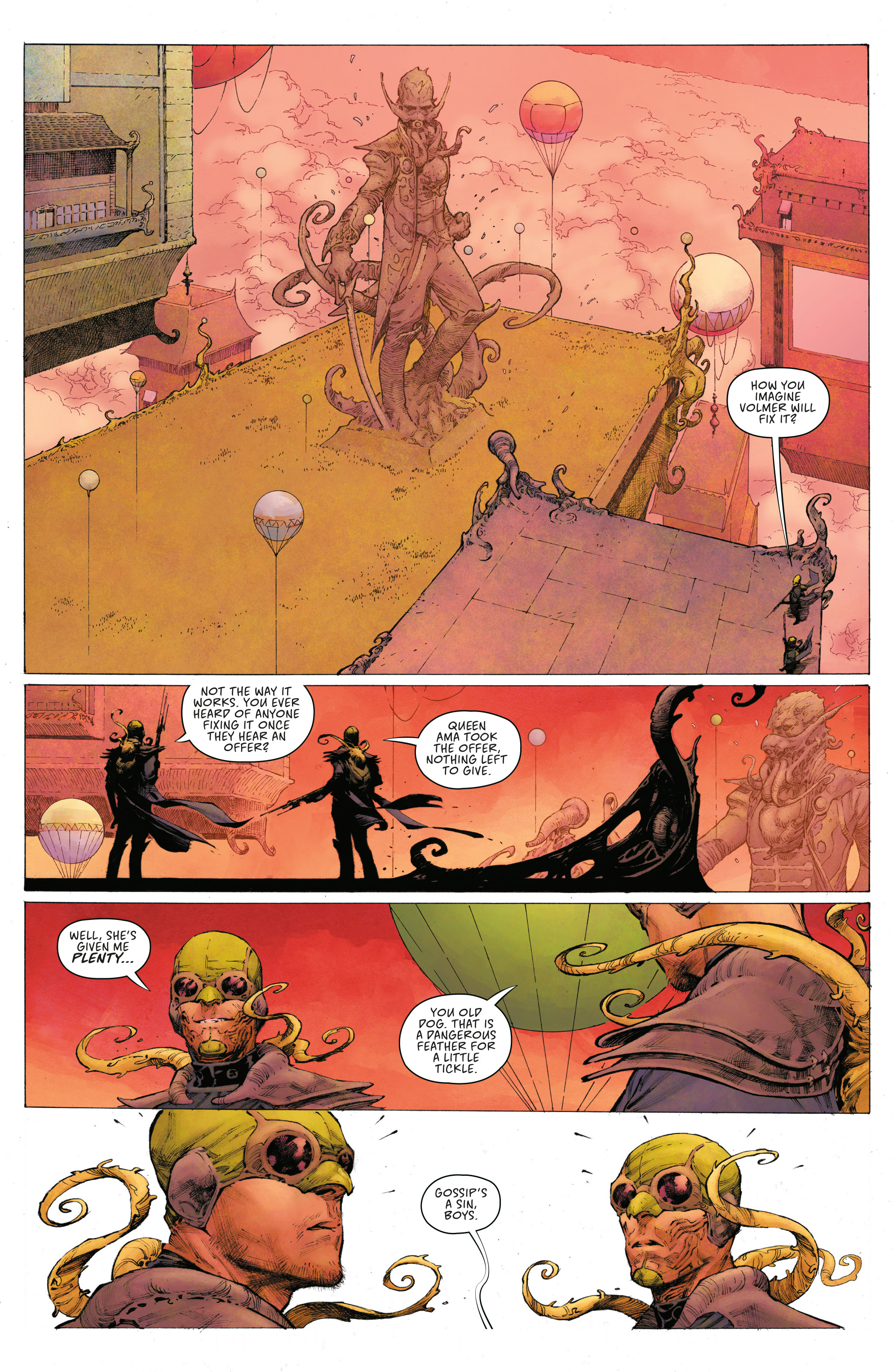 Seven To Eternity (2016-) issue 10 - Page 19