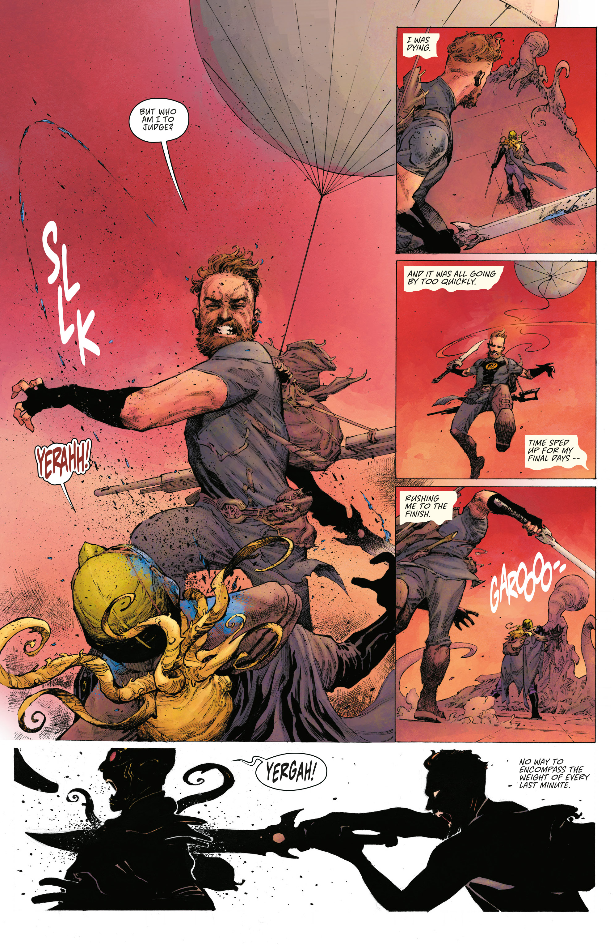 Seven To Eternity (2016-) issue 10 - Page 20