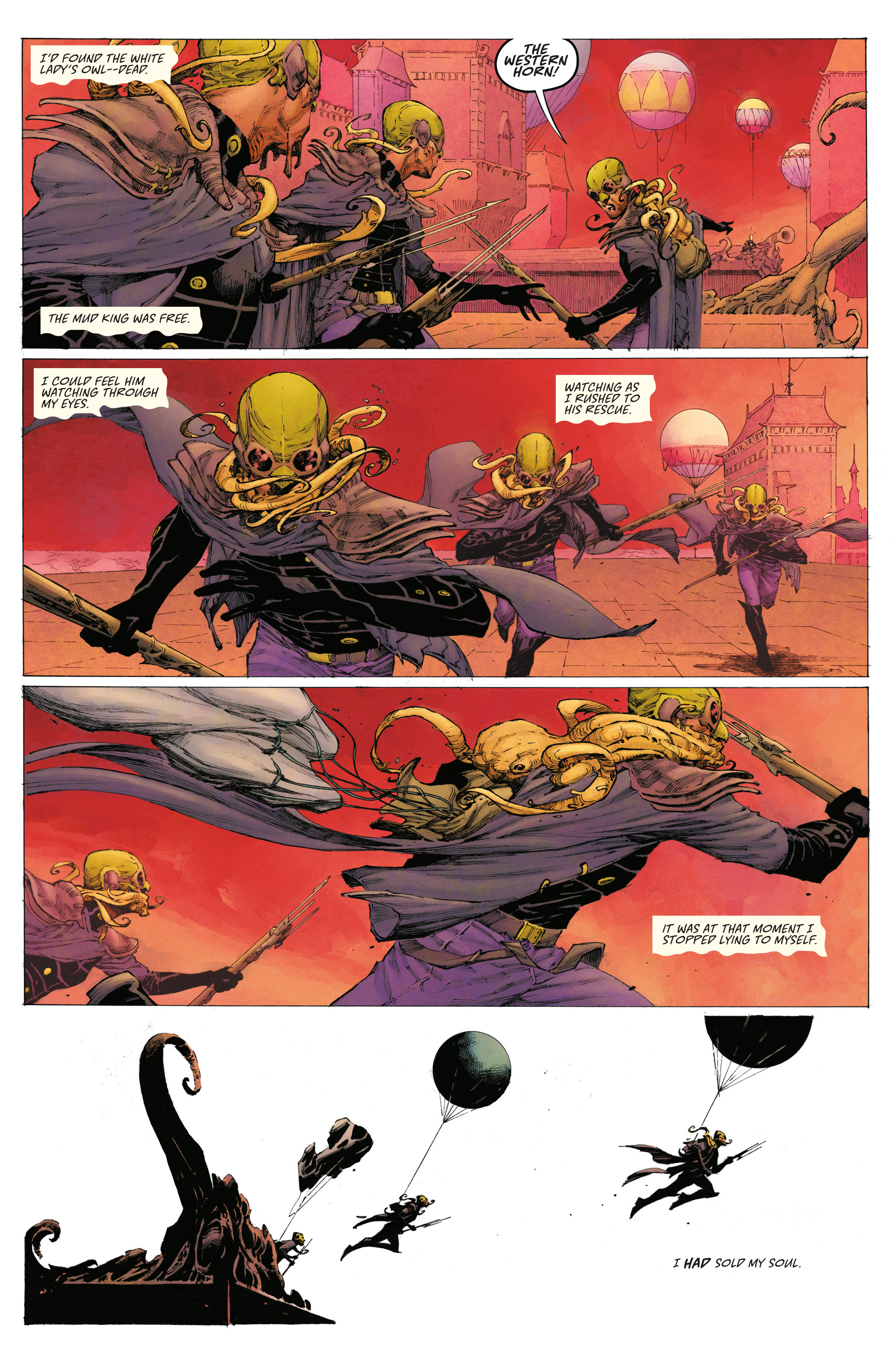 Seven To Eternity (2016-) issue 10 - Page 21