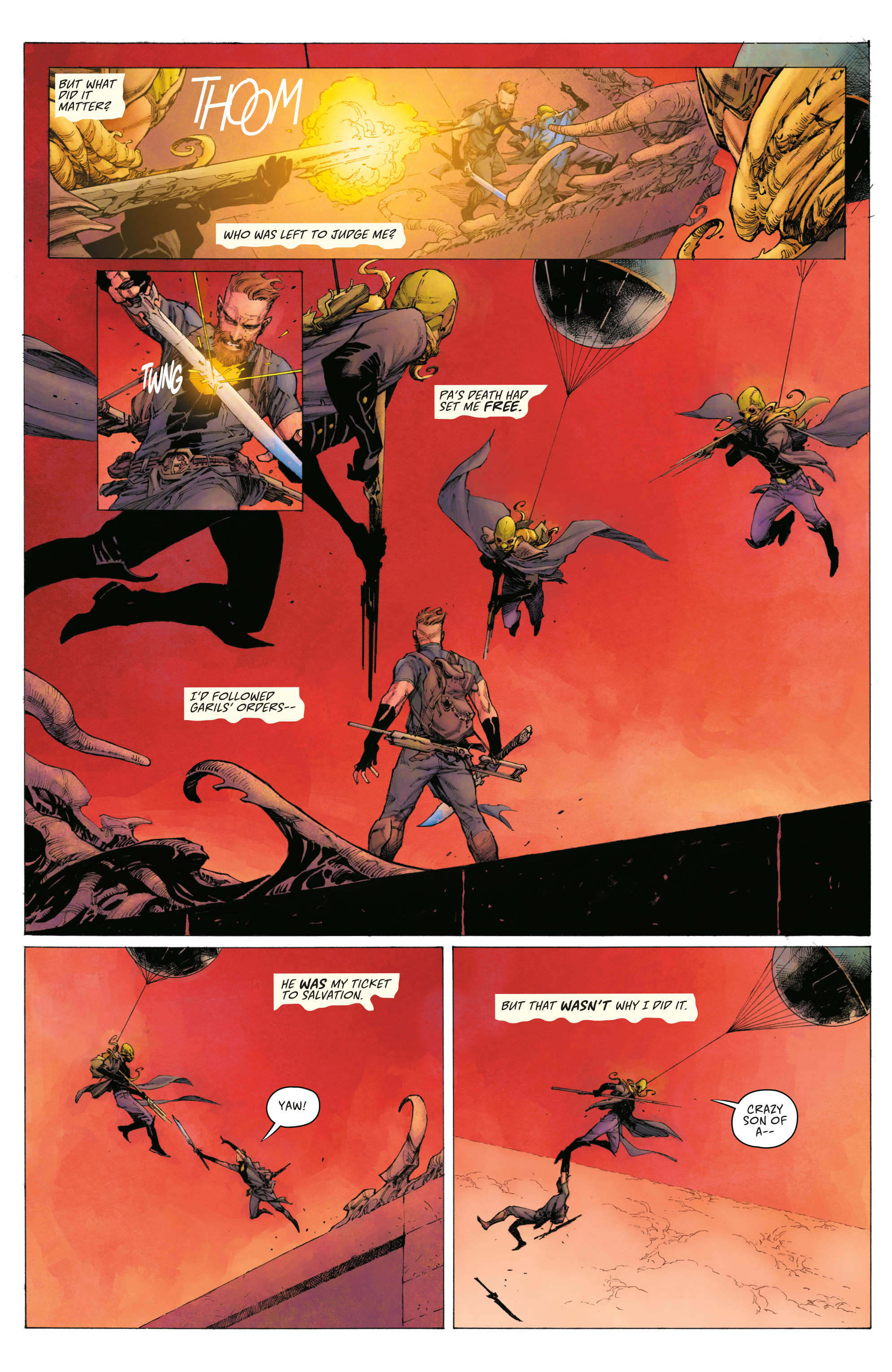 Seven To Eternity (2016-) issue 10 - Page 22