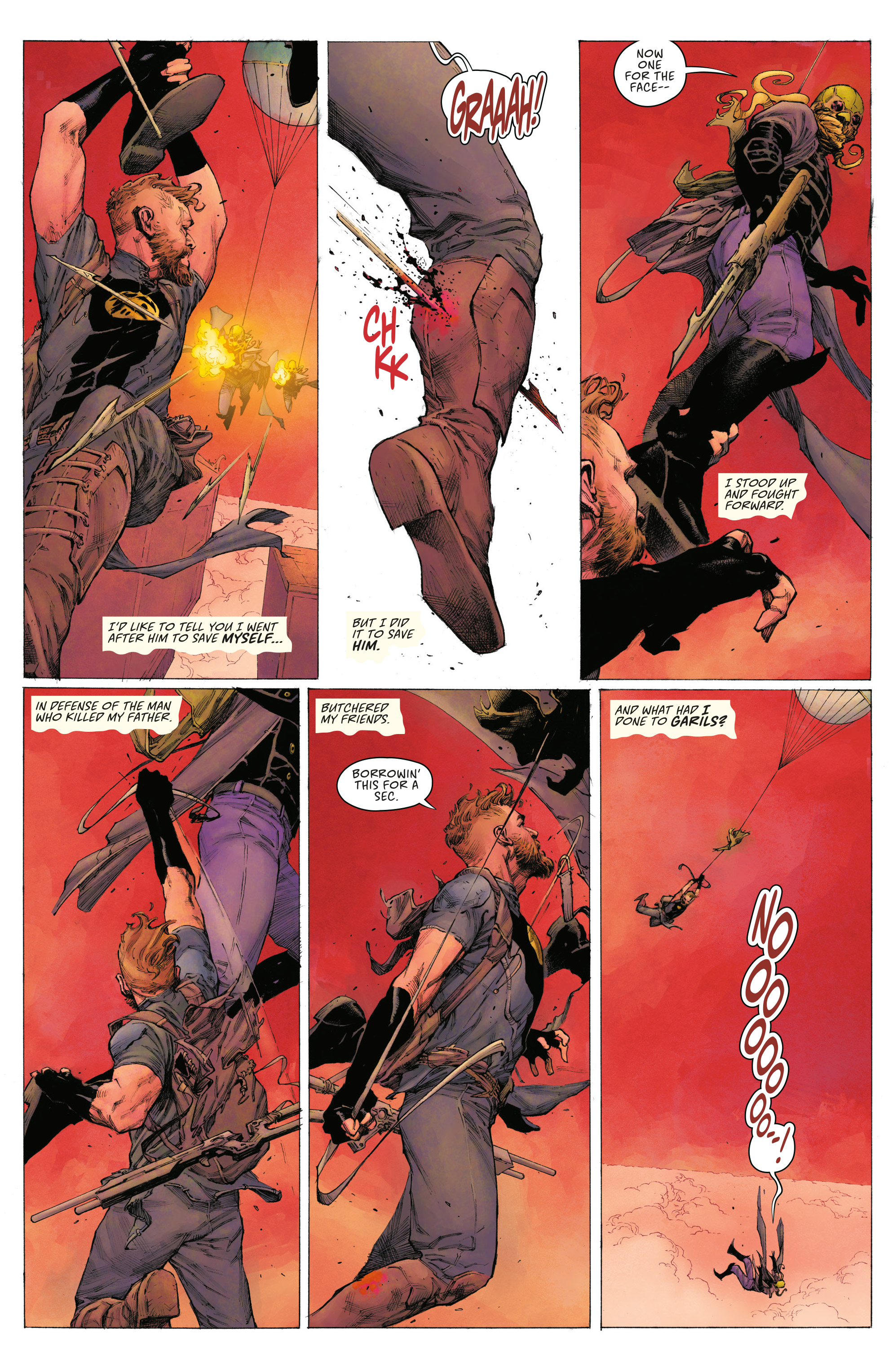 Seven To Eternity (2016-) issue 10 - Page 23